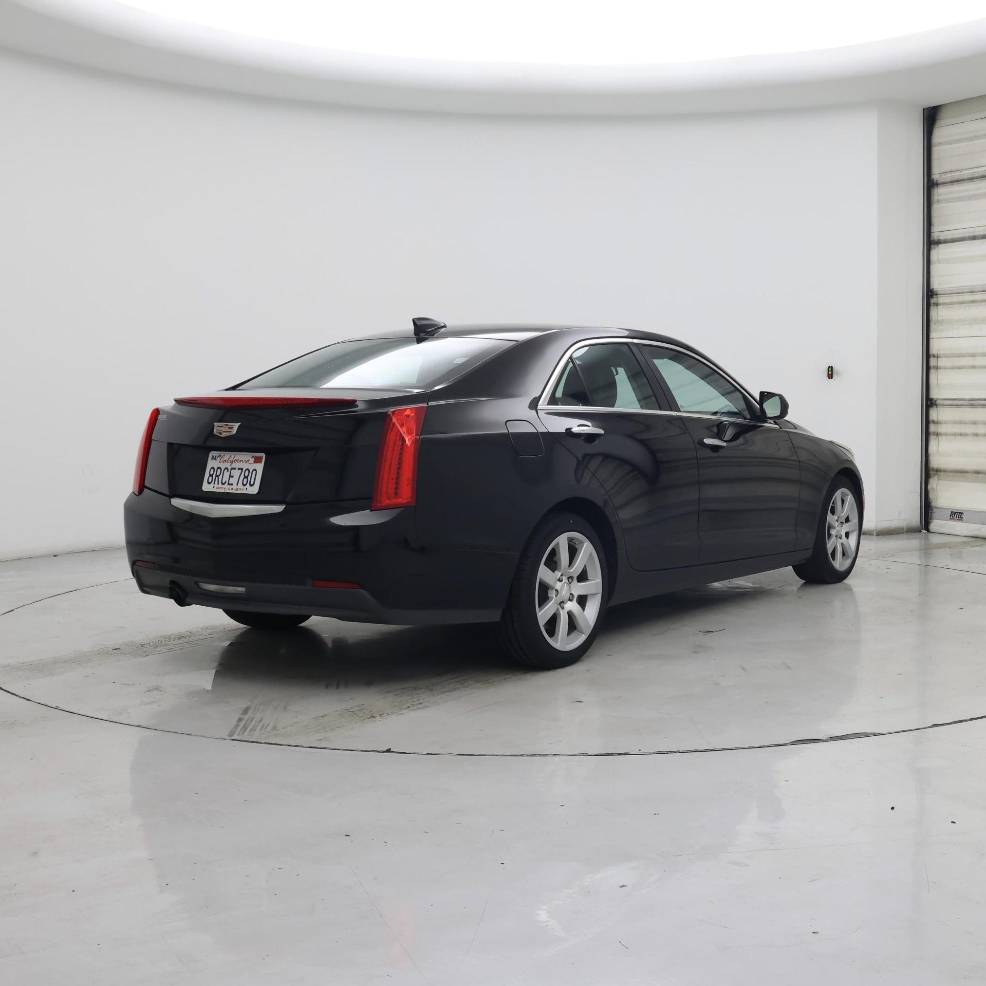Thumbnail: 2016 Cadillac ATS - 8