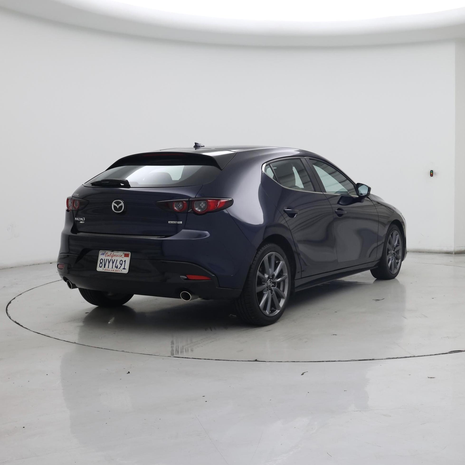 Thumbnail: 2020 Mazda Mazda3 - 8