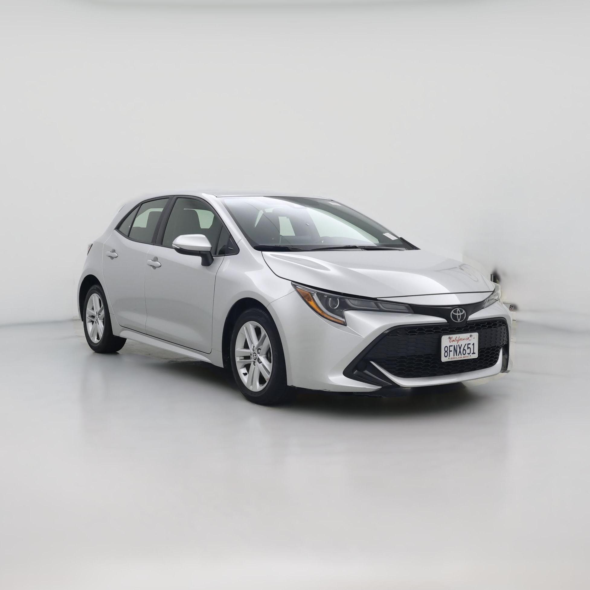 Thumbnail: 2019 Toyota Corolla - 1