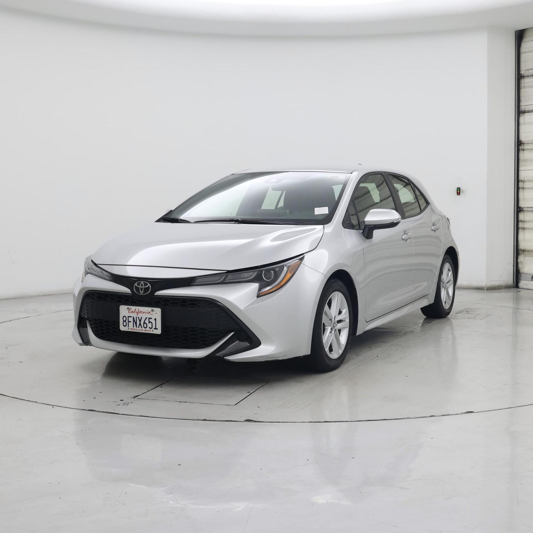 Thumbnail: 2019 Toyota Corolla - 4