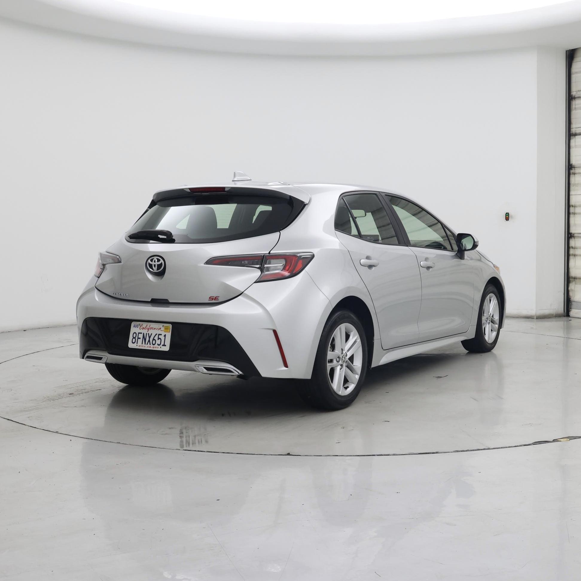 Thumbnail: 2019 Toyota Corolla - 8