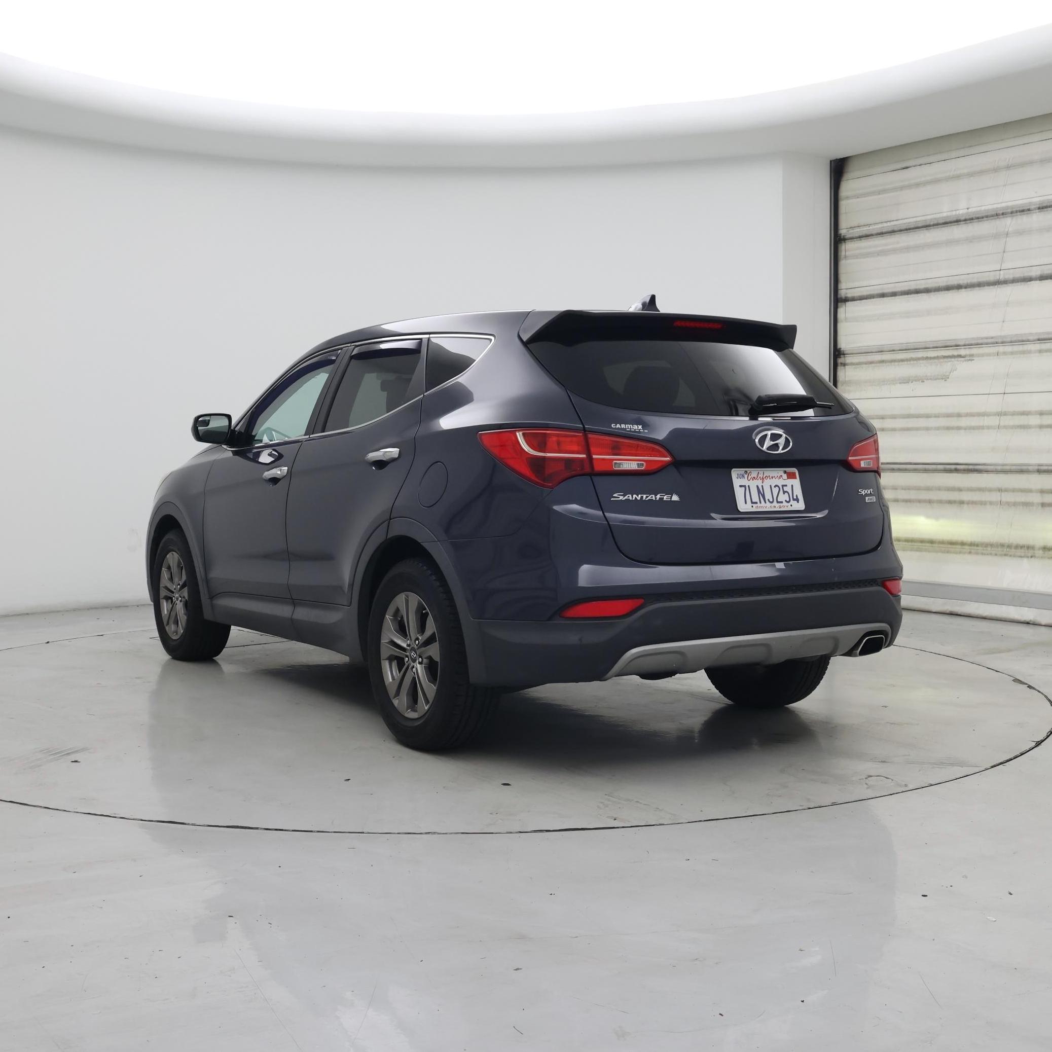 Thumbnail: 2015 Hyundai Santa Fe - 2