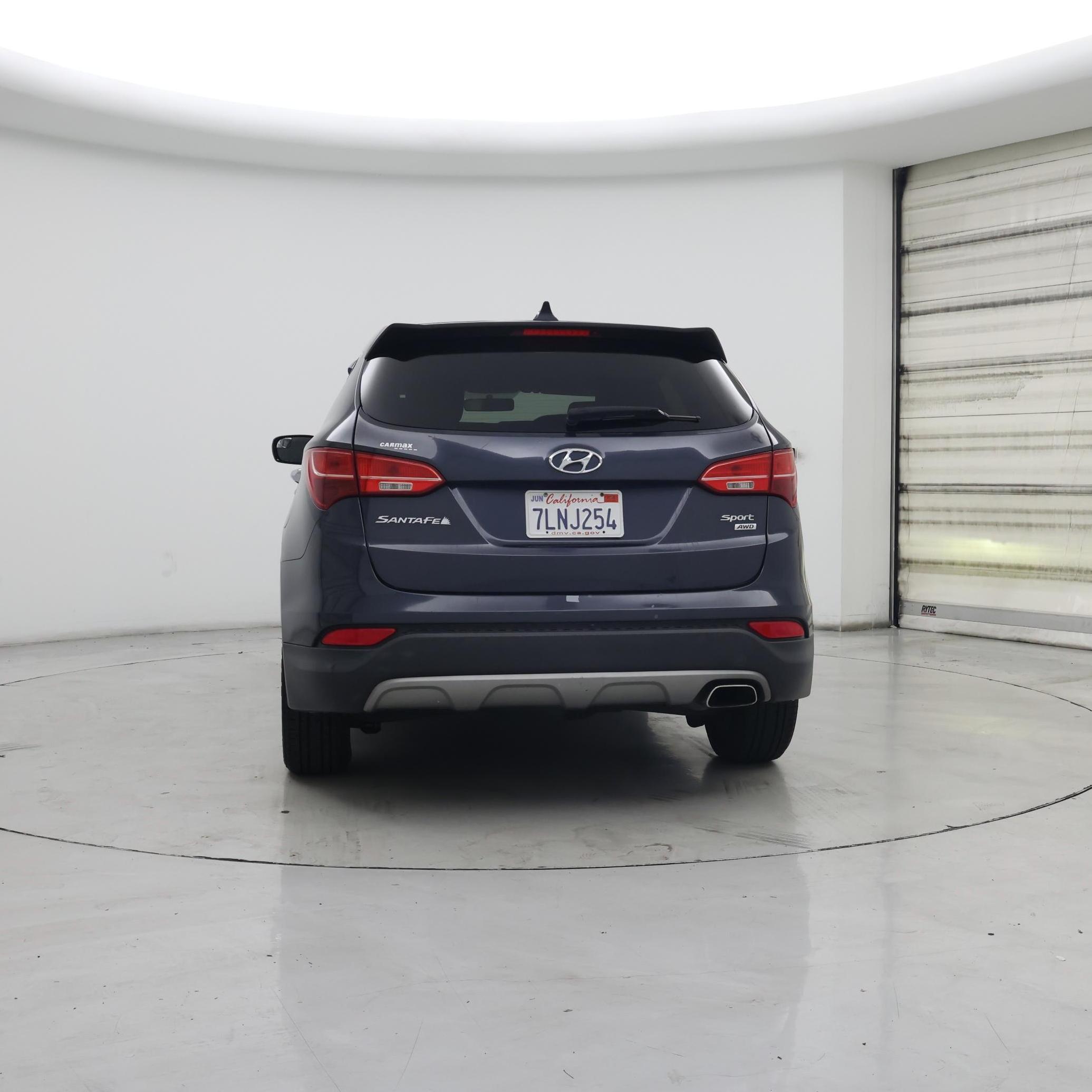 Thumbnail: 2015 Hyundai Santa Fe - 6