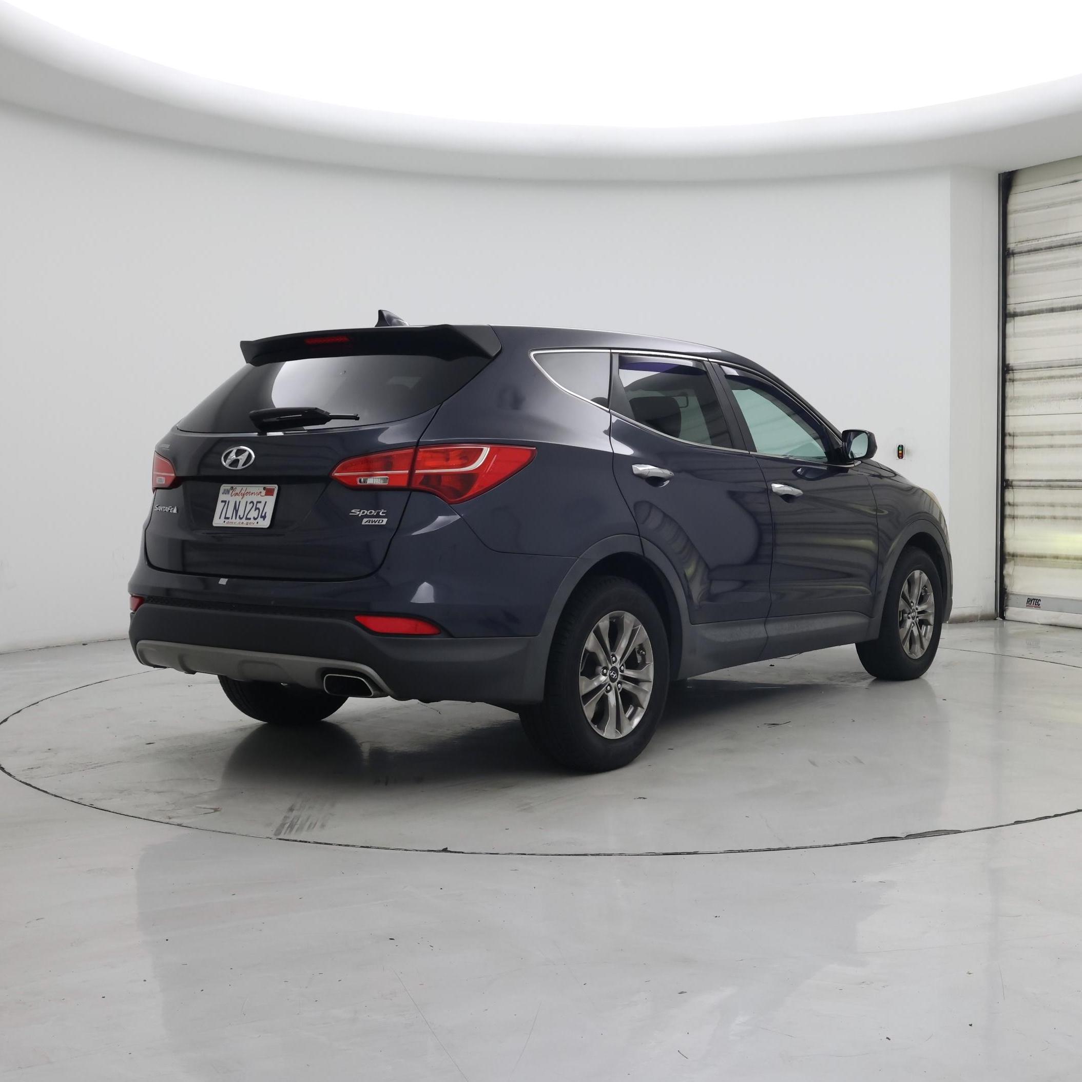 Thumbnail: 2015 Hyundai Santa Fe - 8