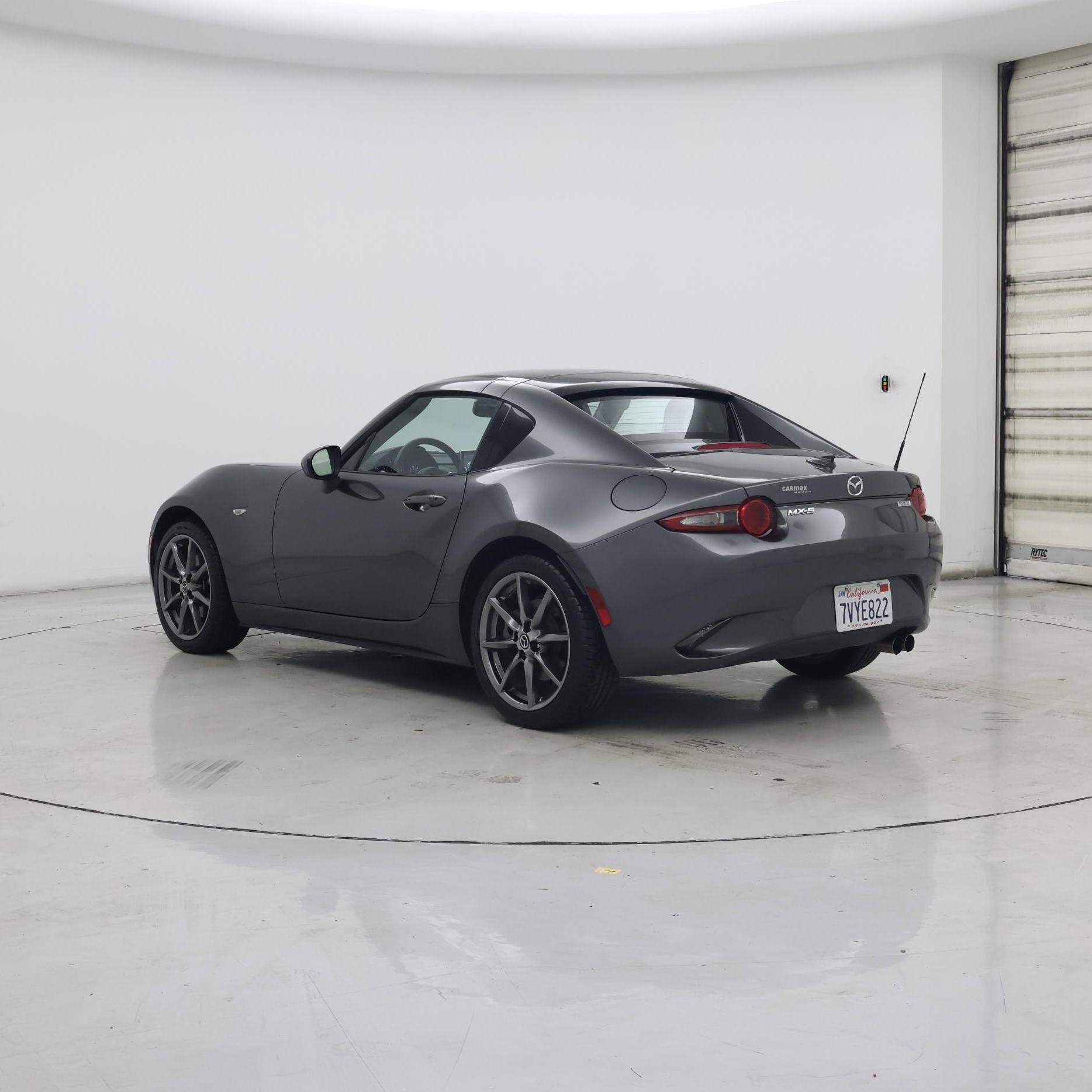 Thumbnail: 2017 Mazda MX-5 Miata - 2