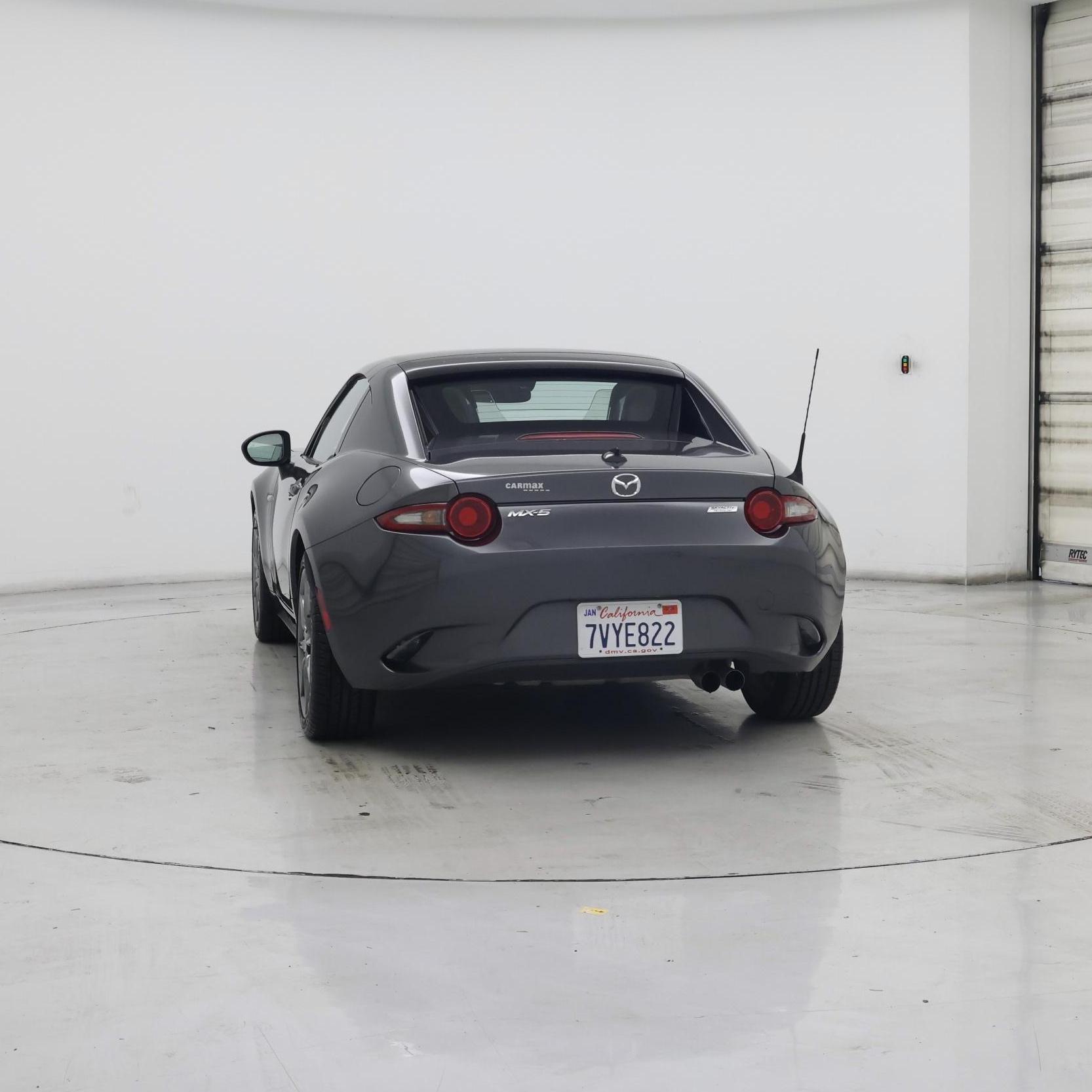 Thumbnail: 2017 Mazda MX-5 Miata - 6