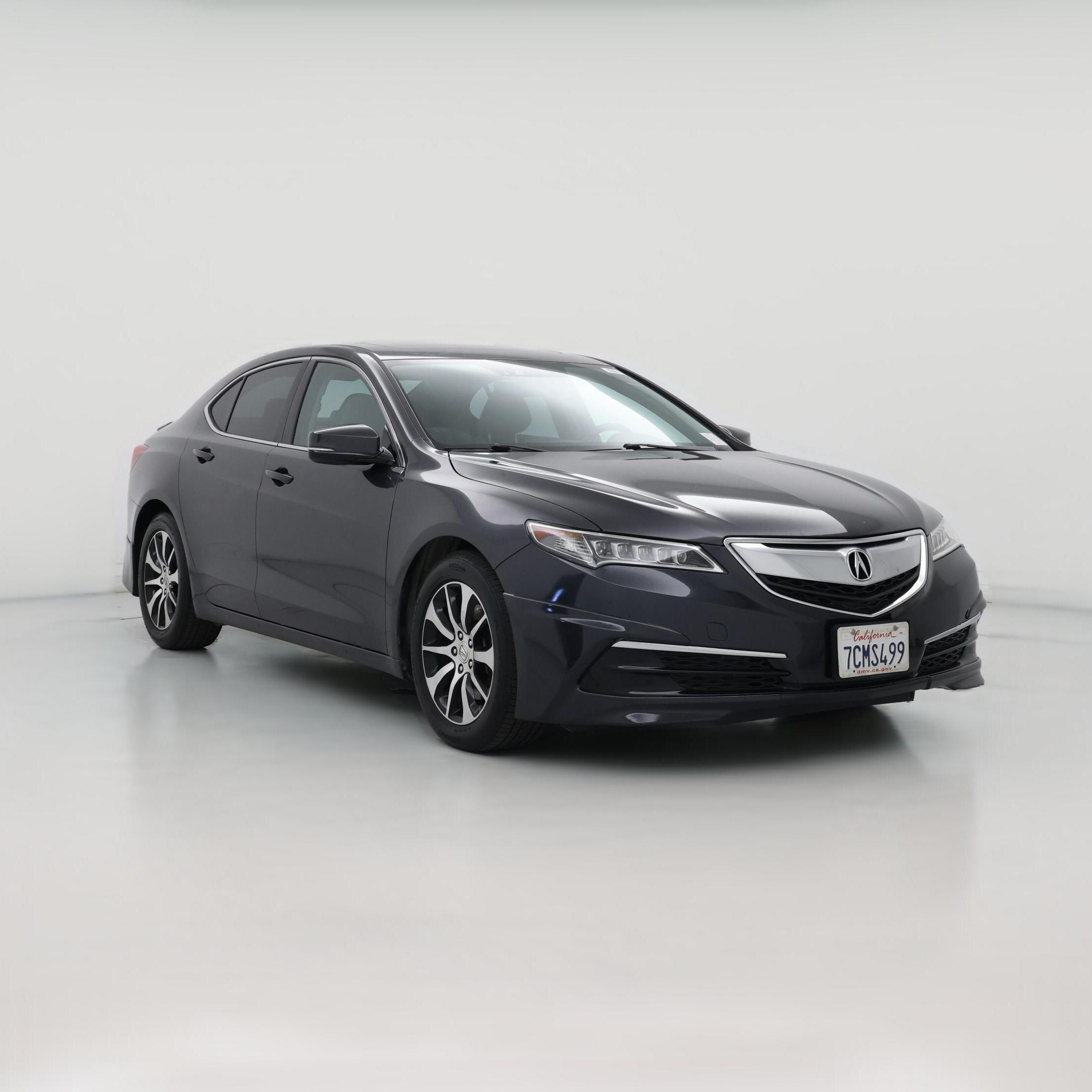 Thumbnail: 2015 Acura TLX - 1