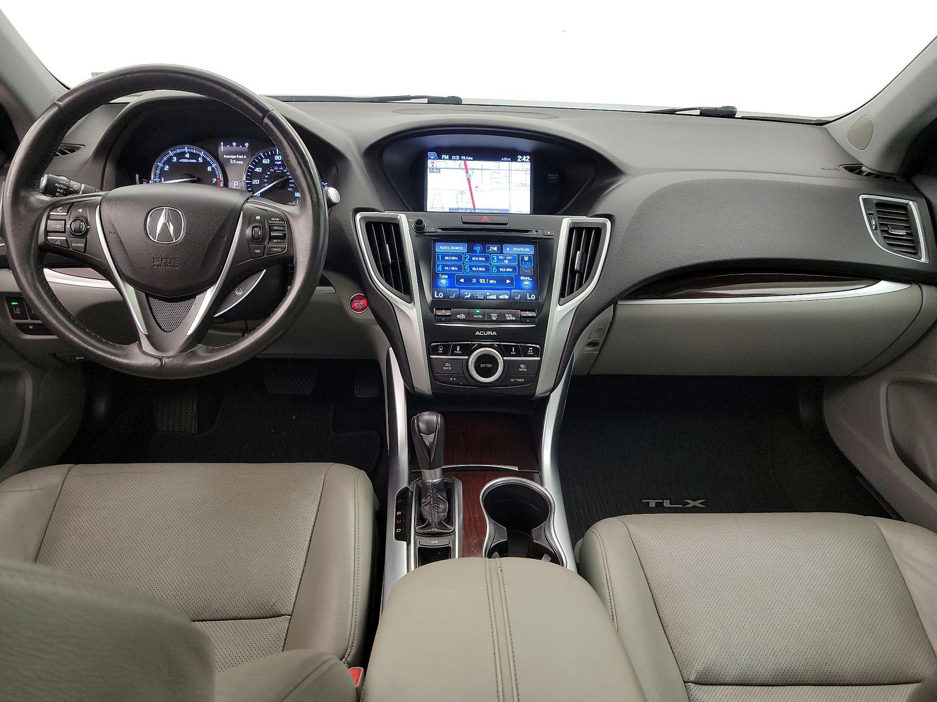 Thumbnail: 2015 Acura TLX - 9