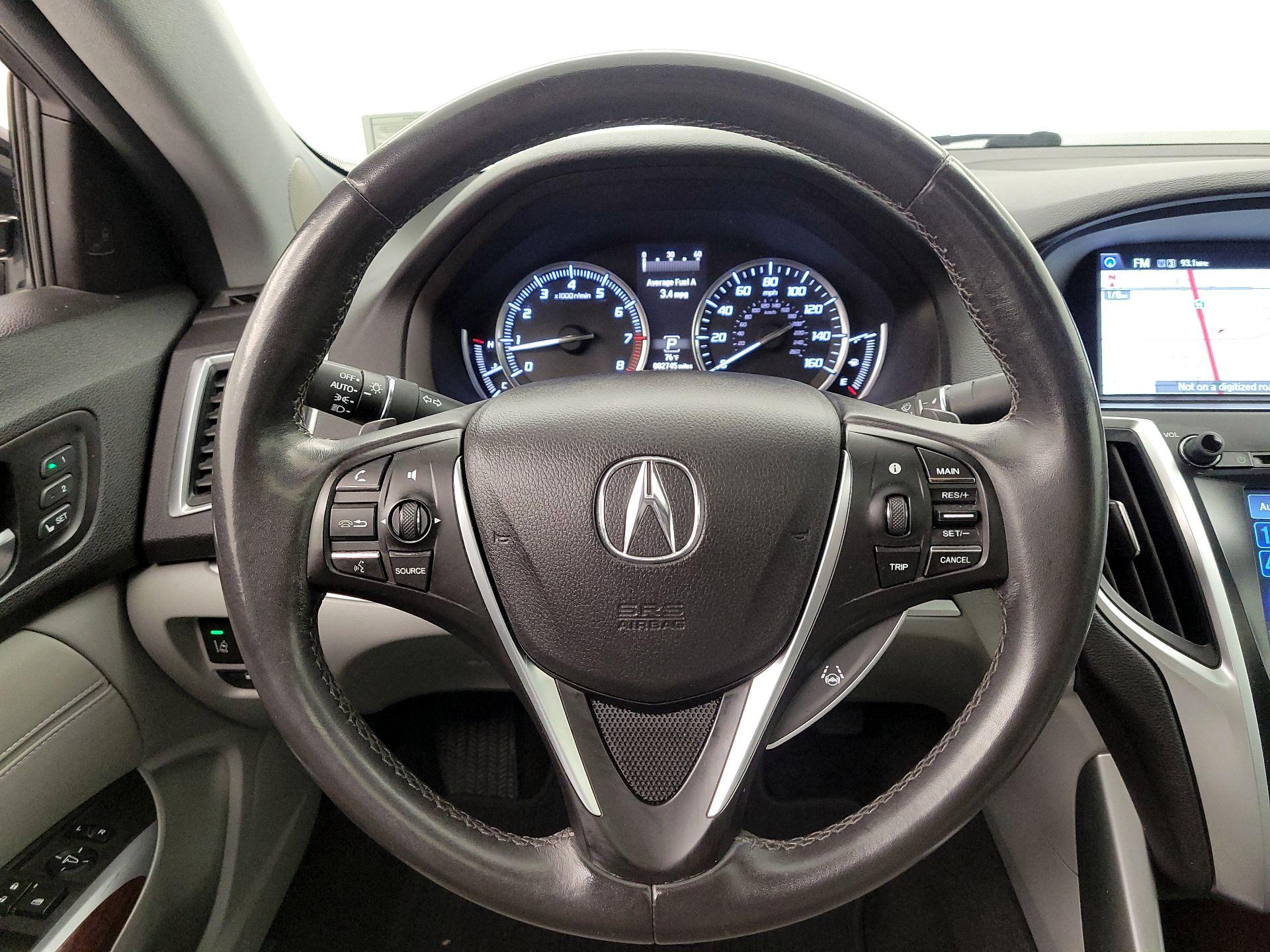 Thumbnail: 2015 Acura TLX - 10