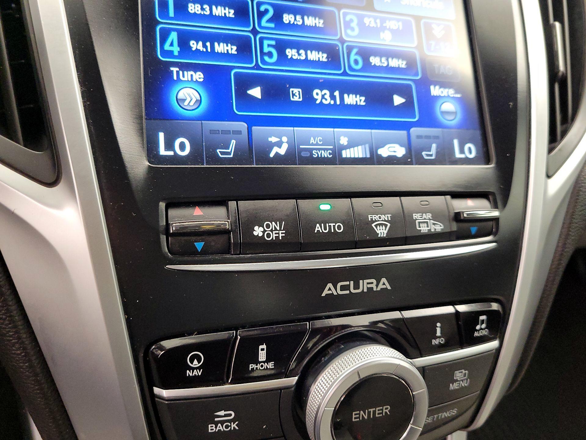 Thumbnail: 2015 Acura TLX - 17