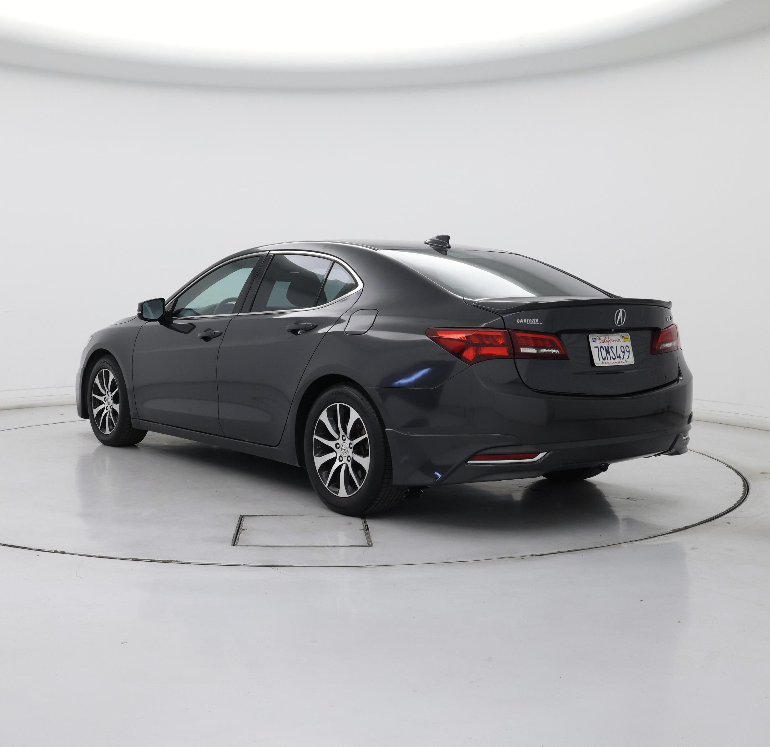 Thumbnail: 2015 Acura TLX - 2