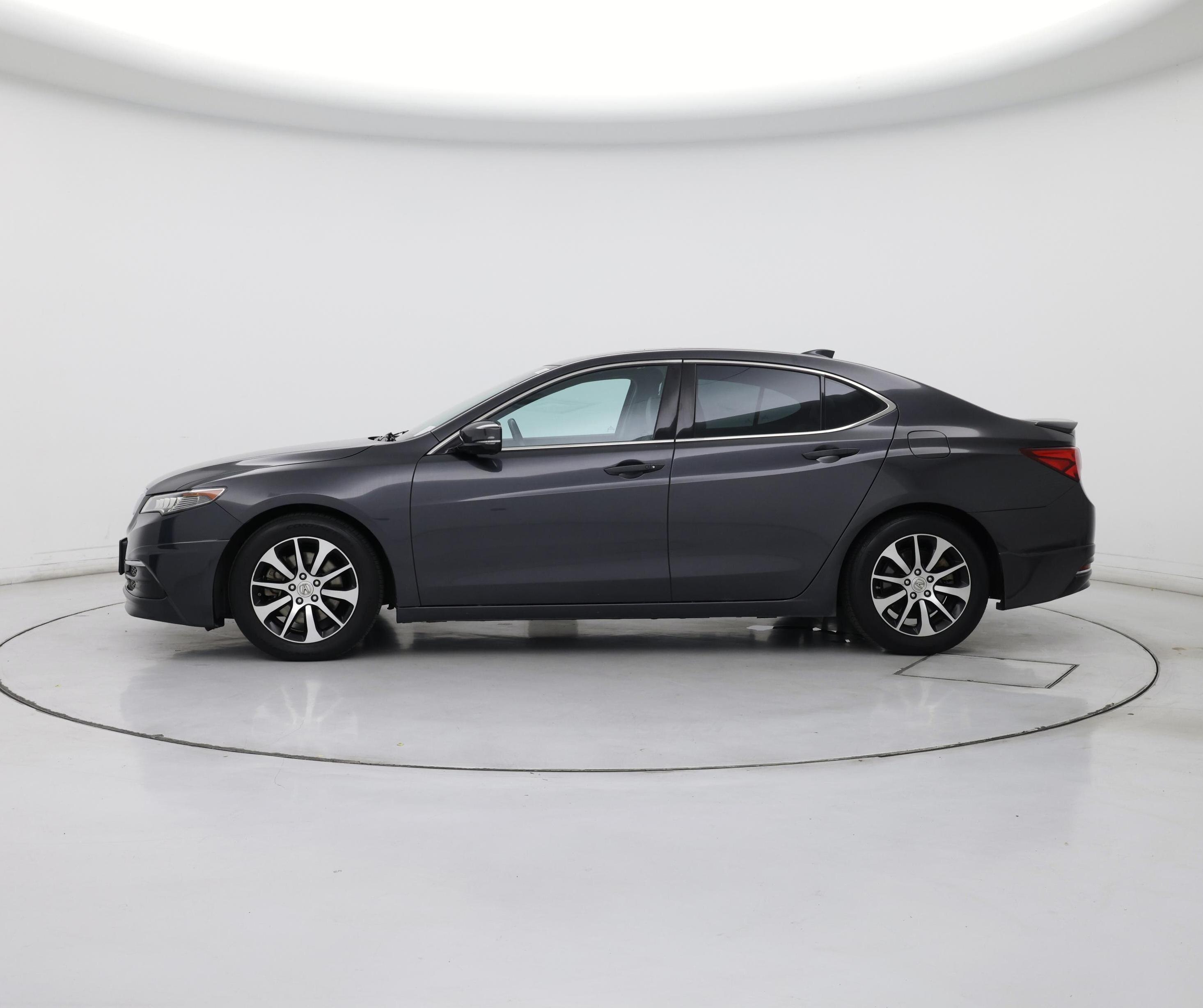 Thumbnail: 2015 Acura TLX - 3