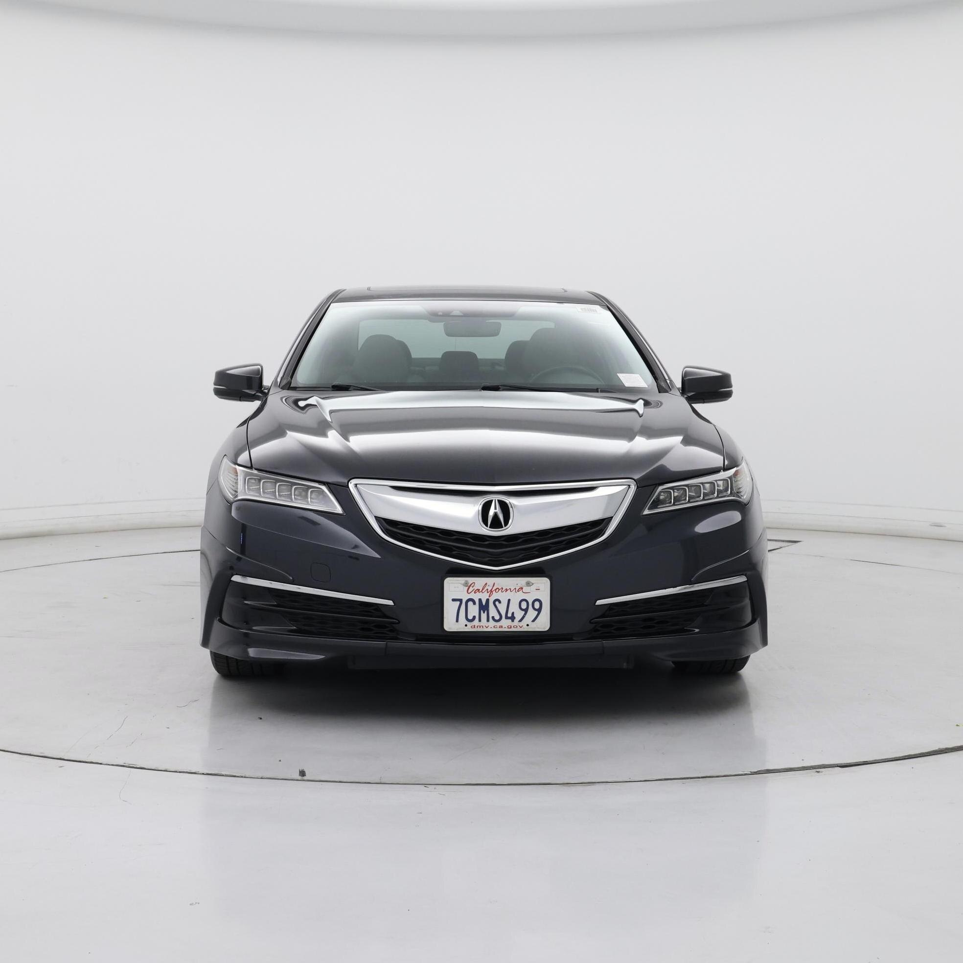 Thumbnail: 2015 Acura TLX - 5
