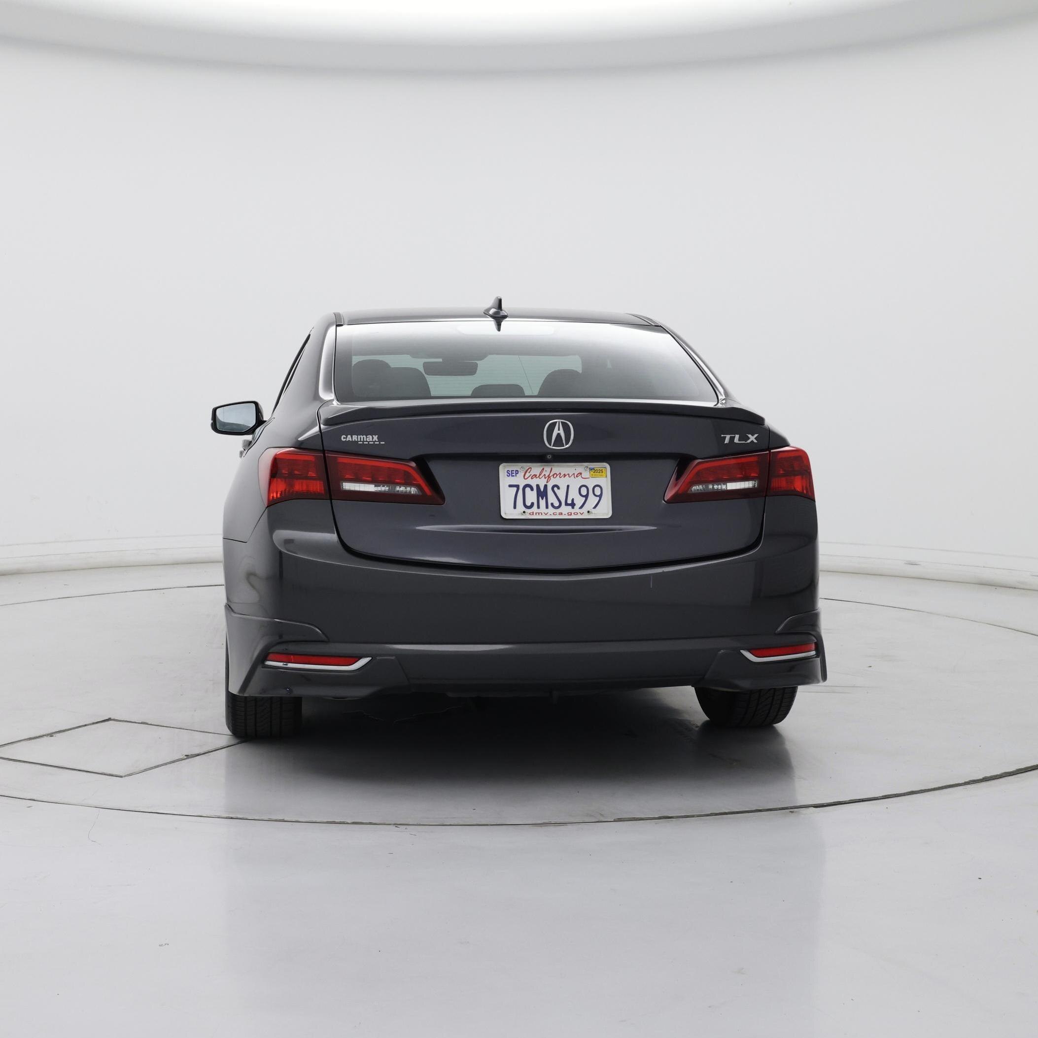Thumbnail: 2015 Acura TLX - 6