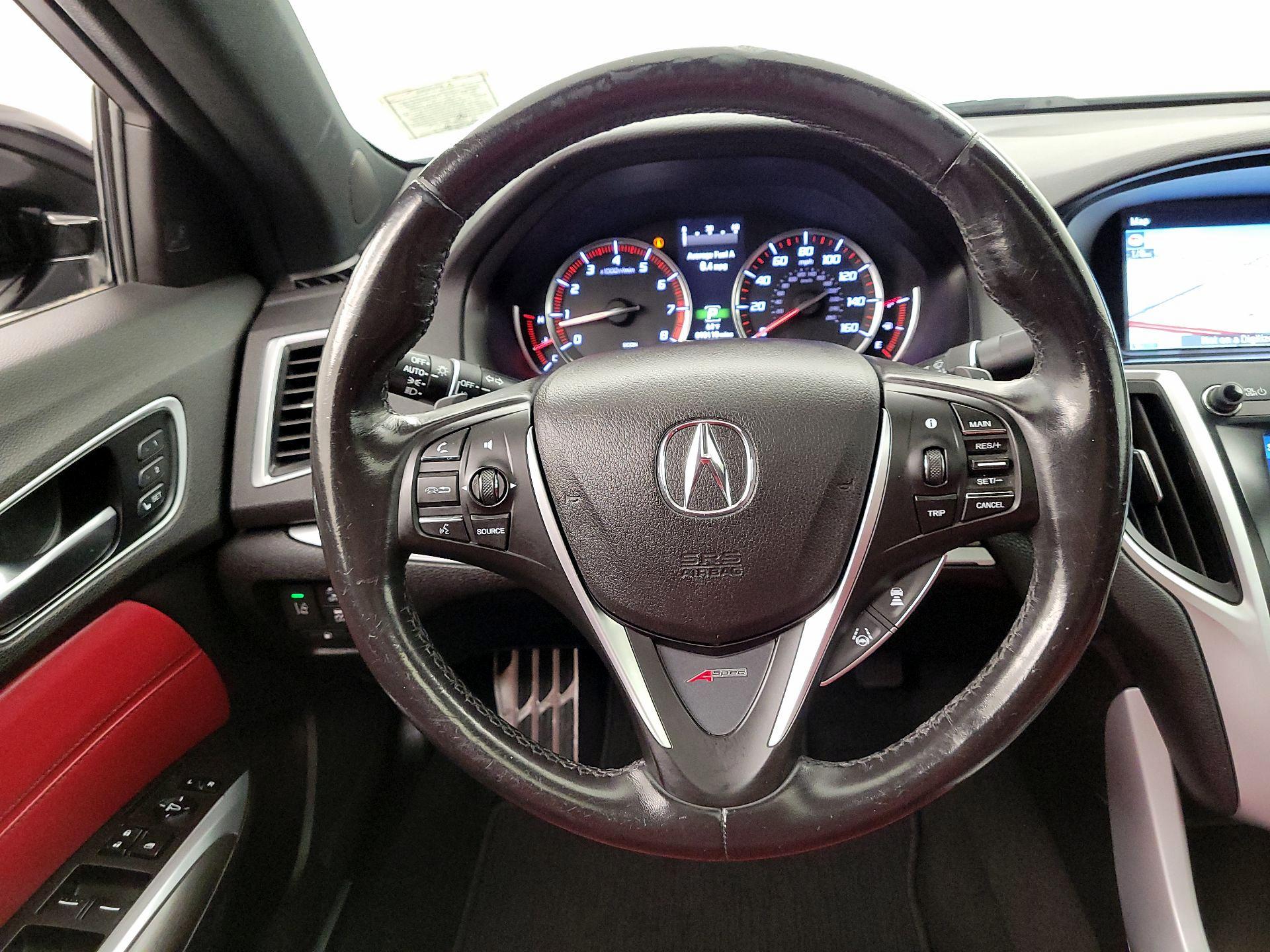 Thumbnail: 2019 Acura TLX - 10