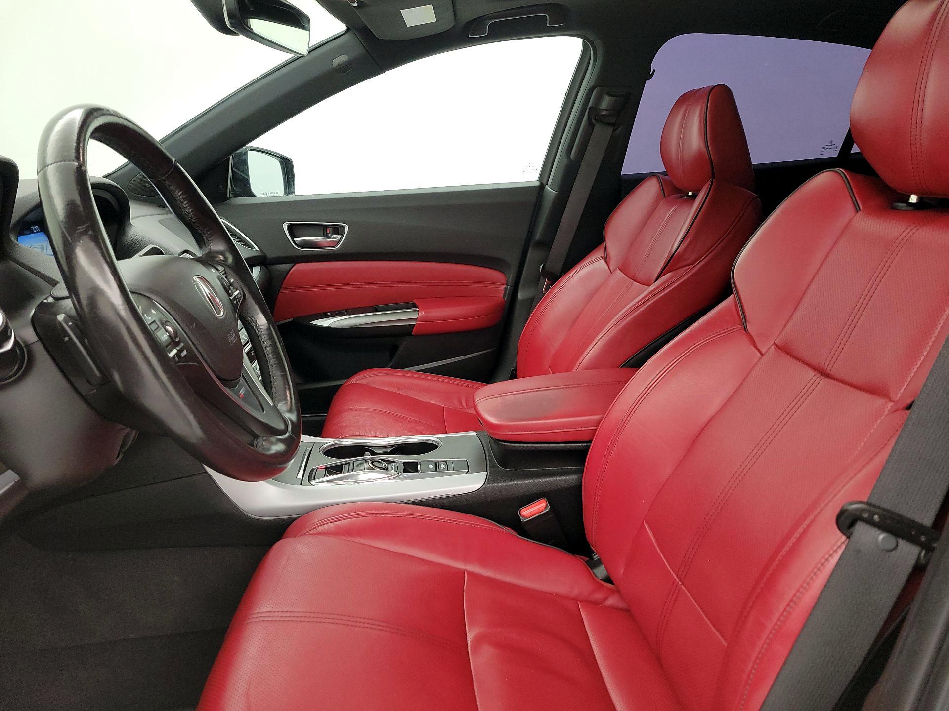 Thumbnail: 2019 Acura TLX - 11
