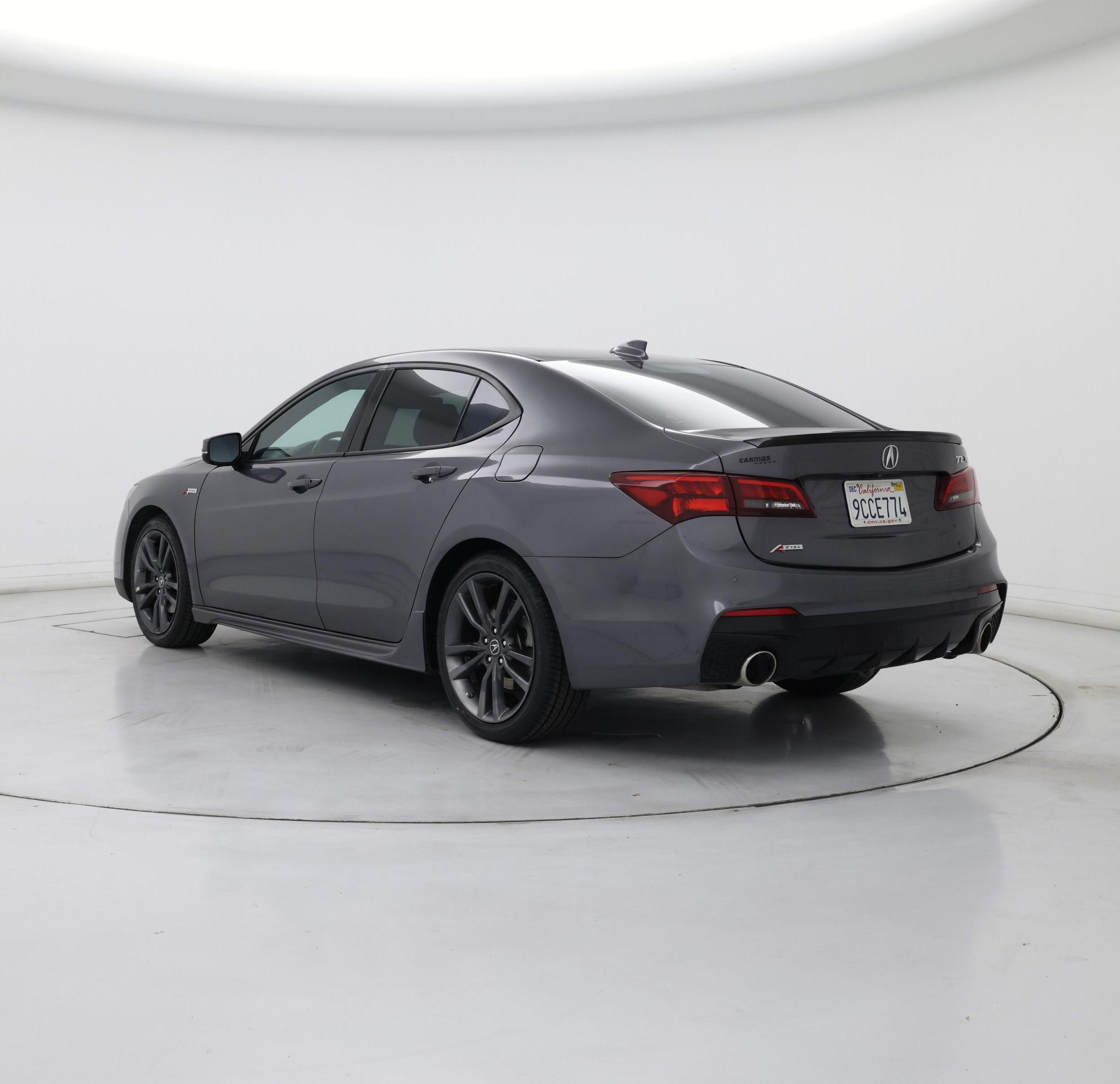 Thumbnail: 2019 Acura TLX - 2