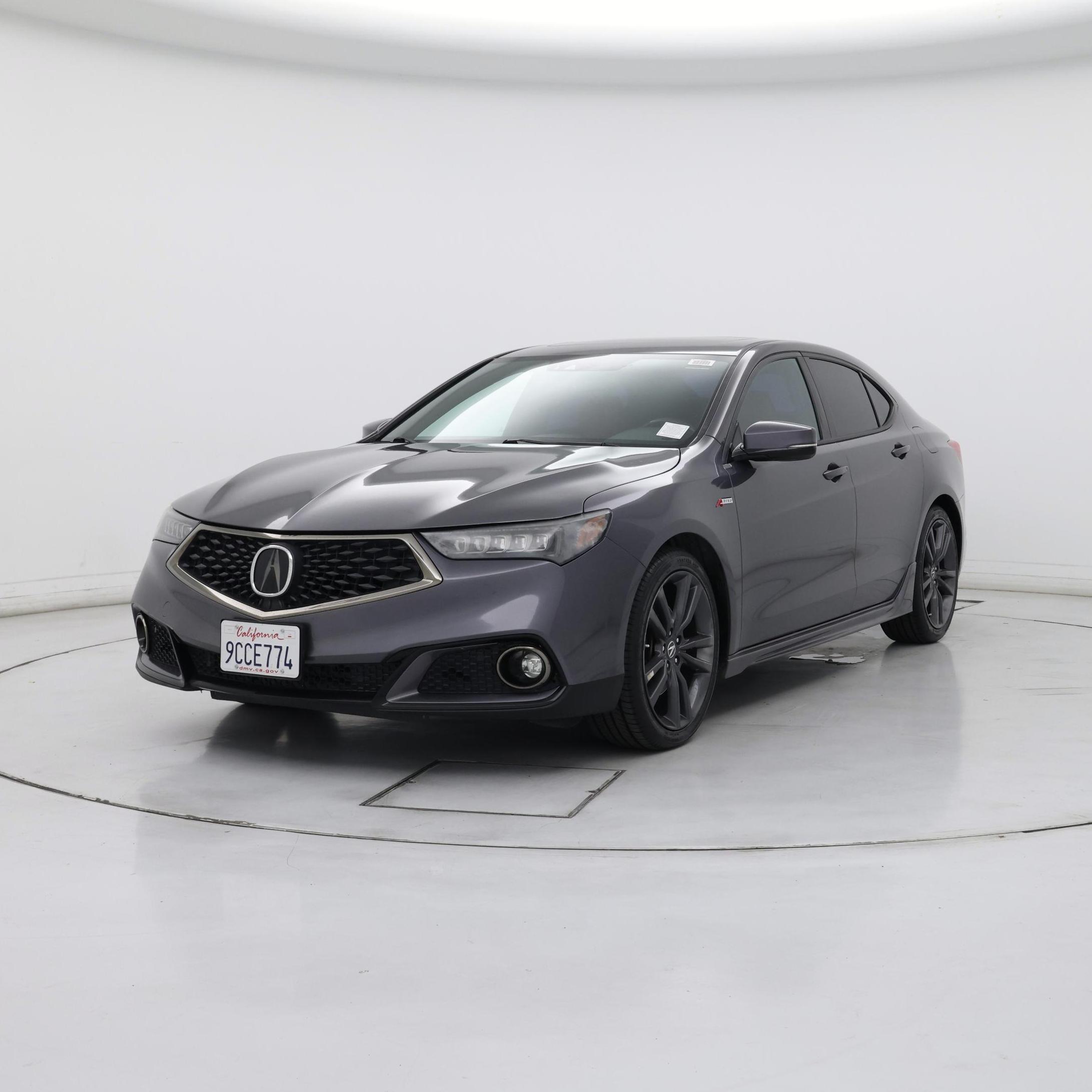 Thumbnail: 2019 Acura TLX - 4