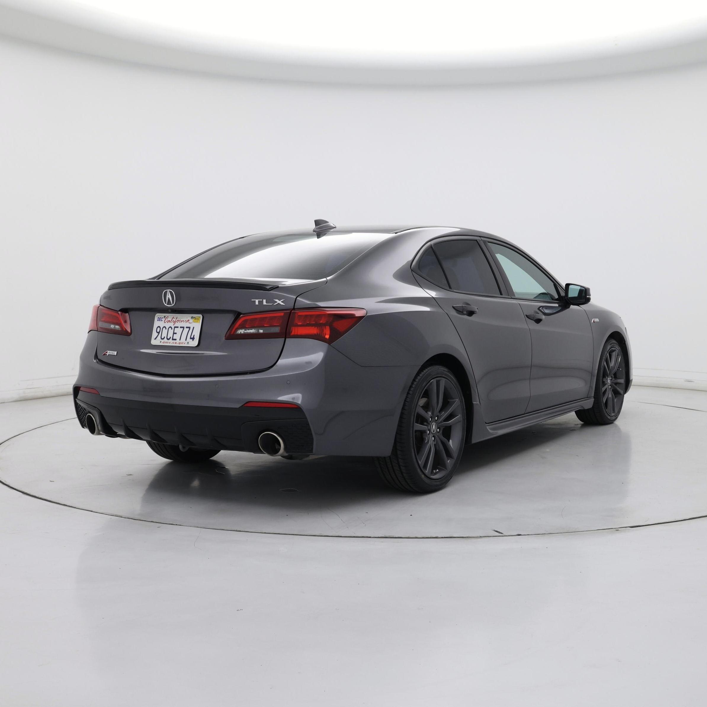 Thumbnail: 2019 Acura TLX - 8