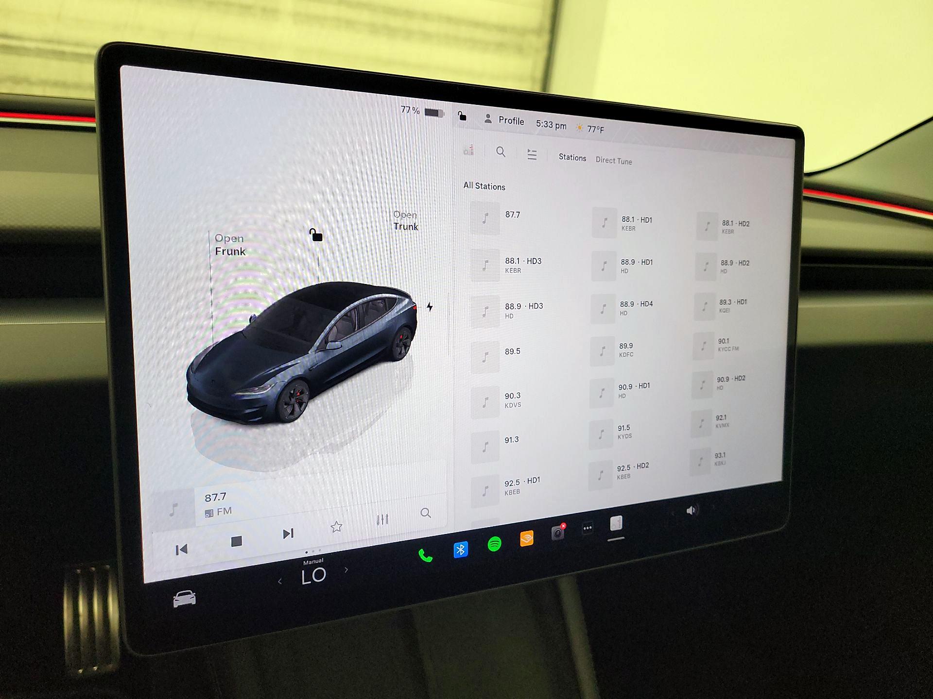 Thumbnail: 2024 Tesla Model 3 - 15