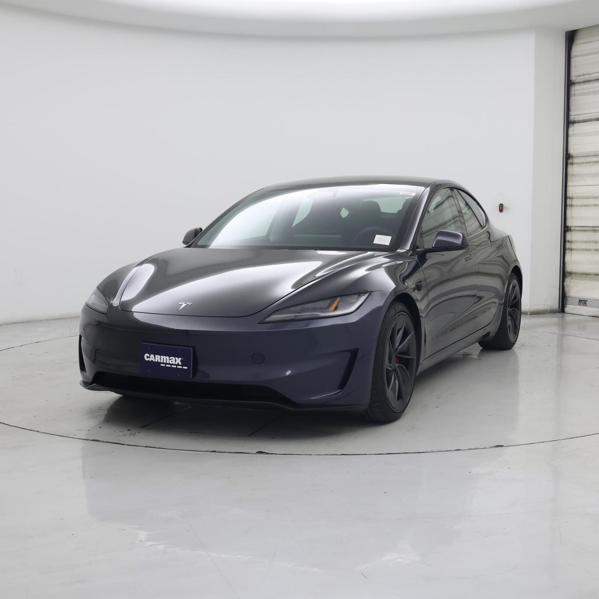 Thumbnail: 2024 Tesla Model 3 - 4