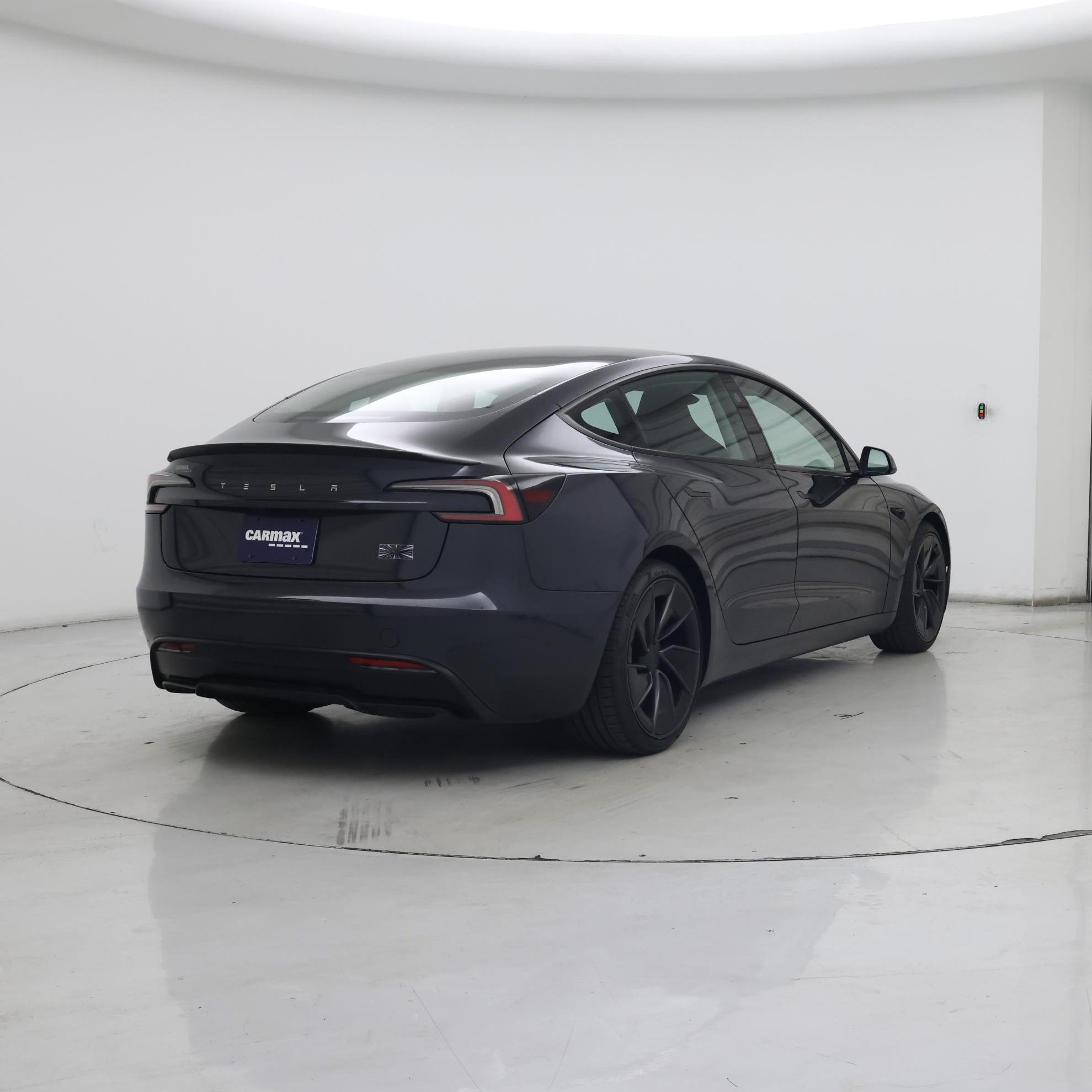Thumbnail: 2024 Tesla Model 3 - 8