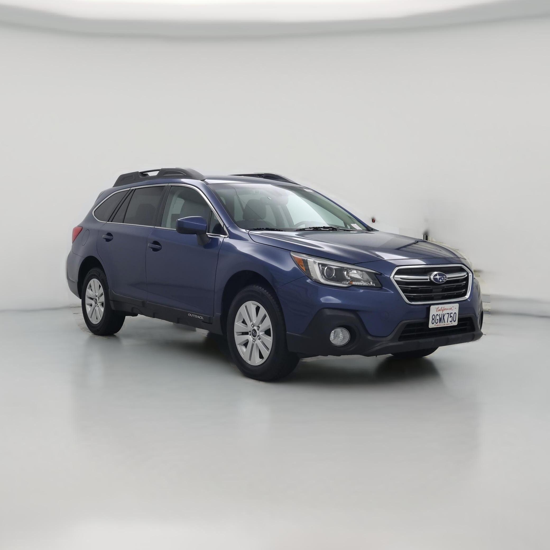 Thumbnail: 2019 Subaru Outback - 1