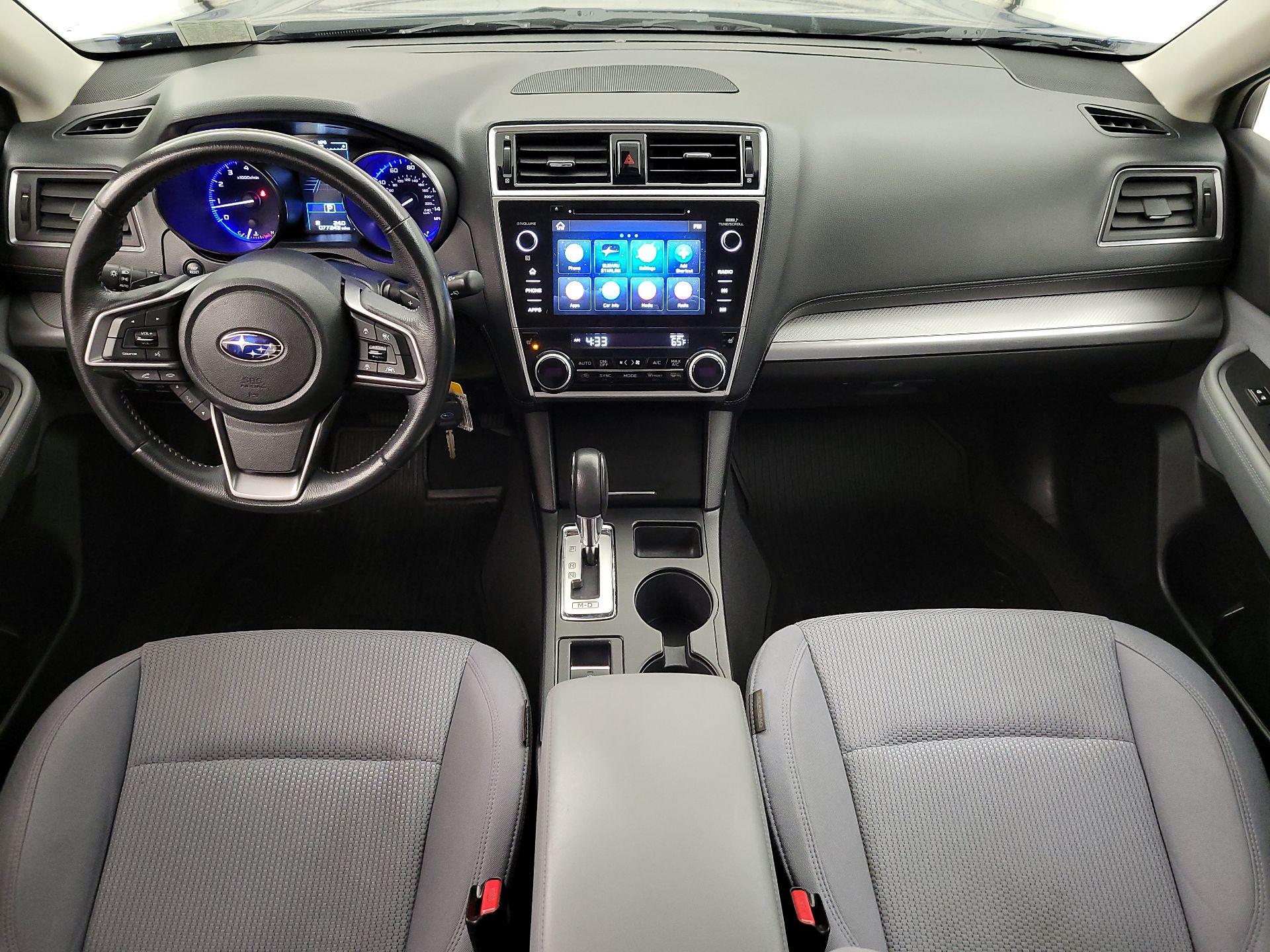 Thumbnail: 2019 Subaru Outback - 9