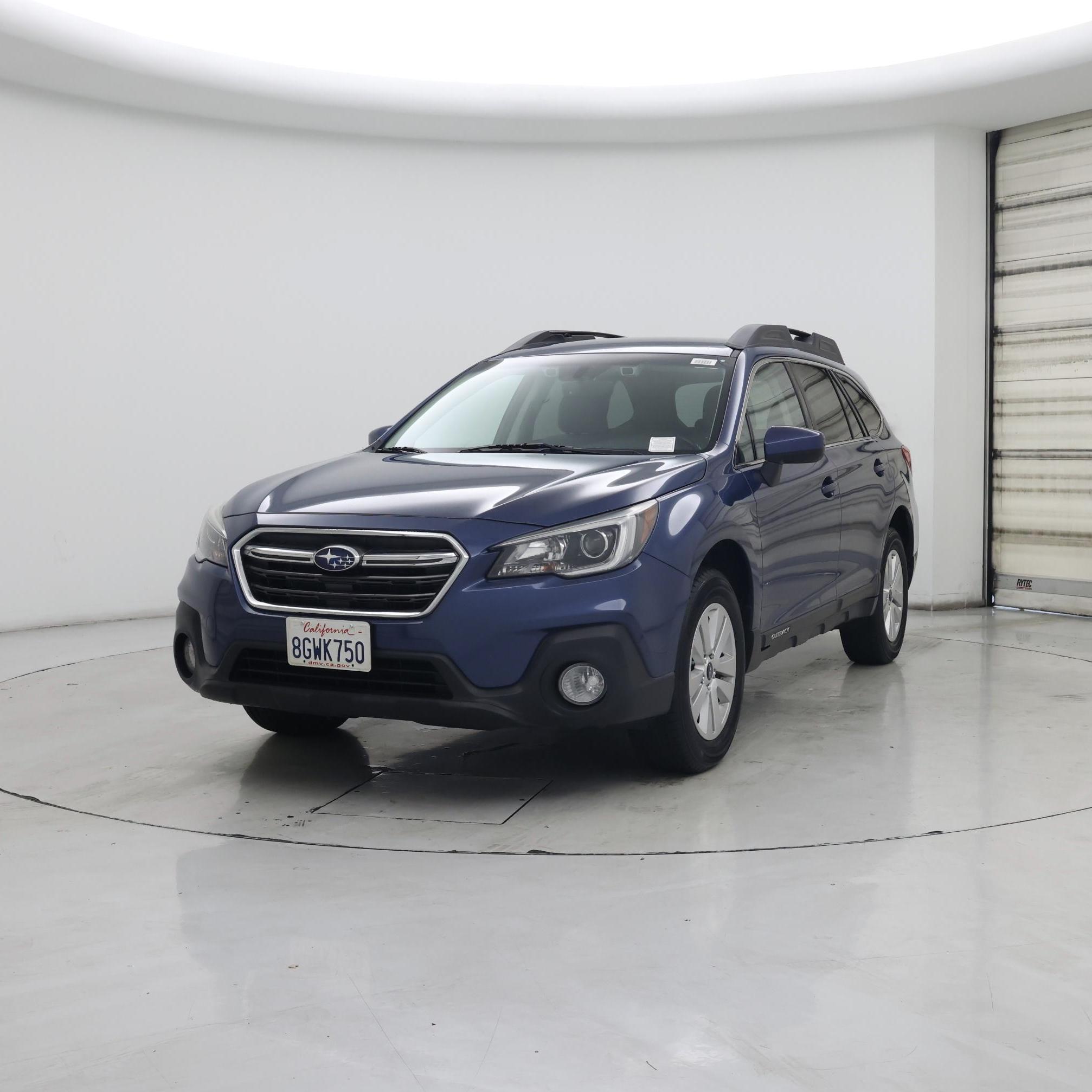 Thumbnail: 2019 Subaru Outback - 4