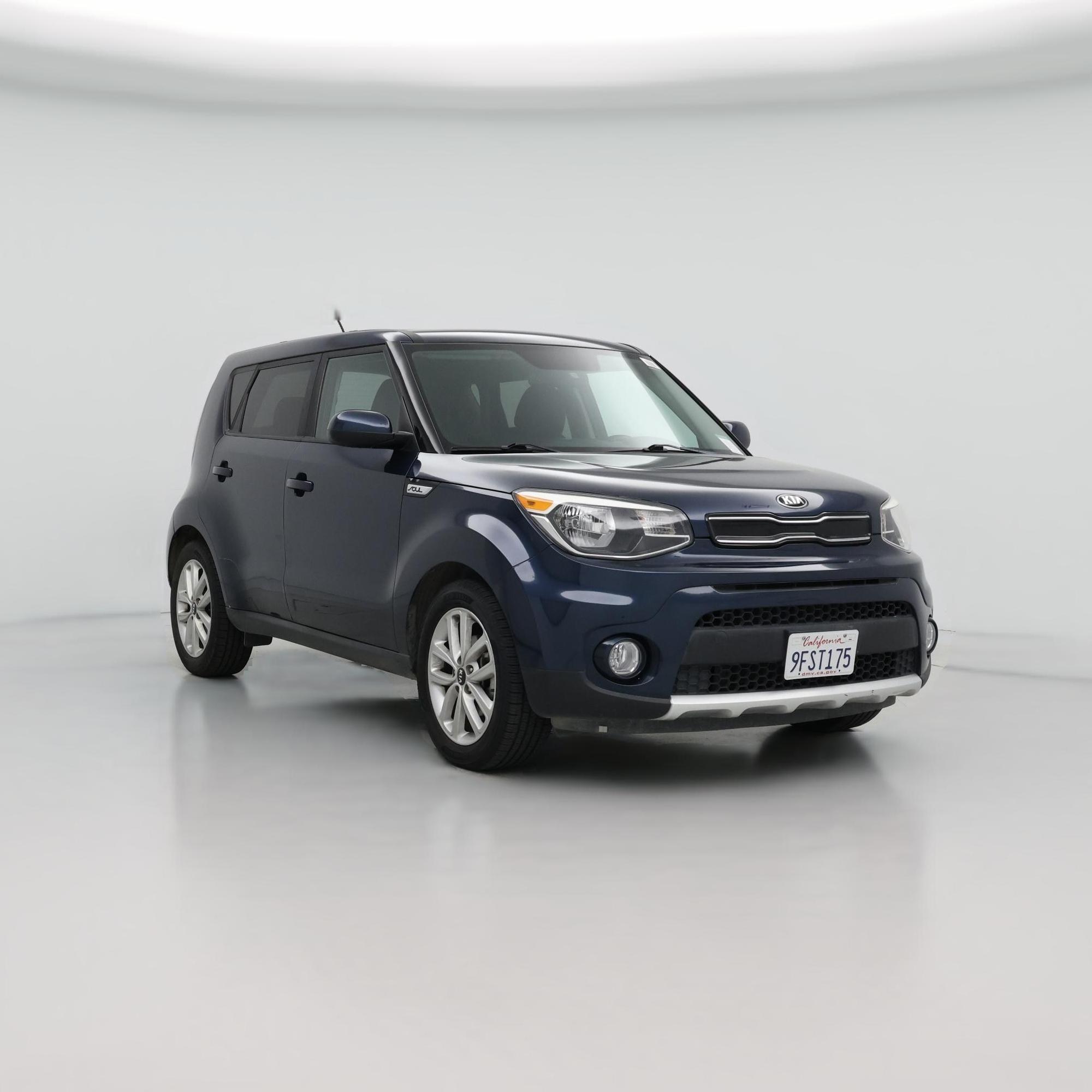 Thumbnail: 2018 Kia Soul - 1