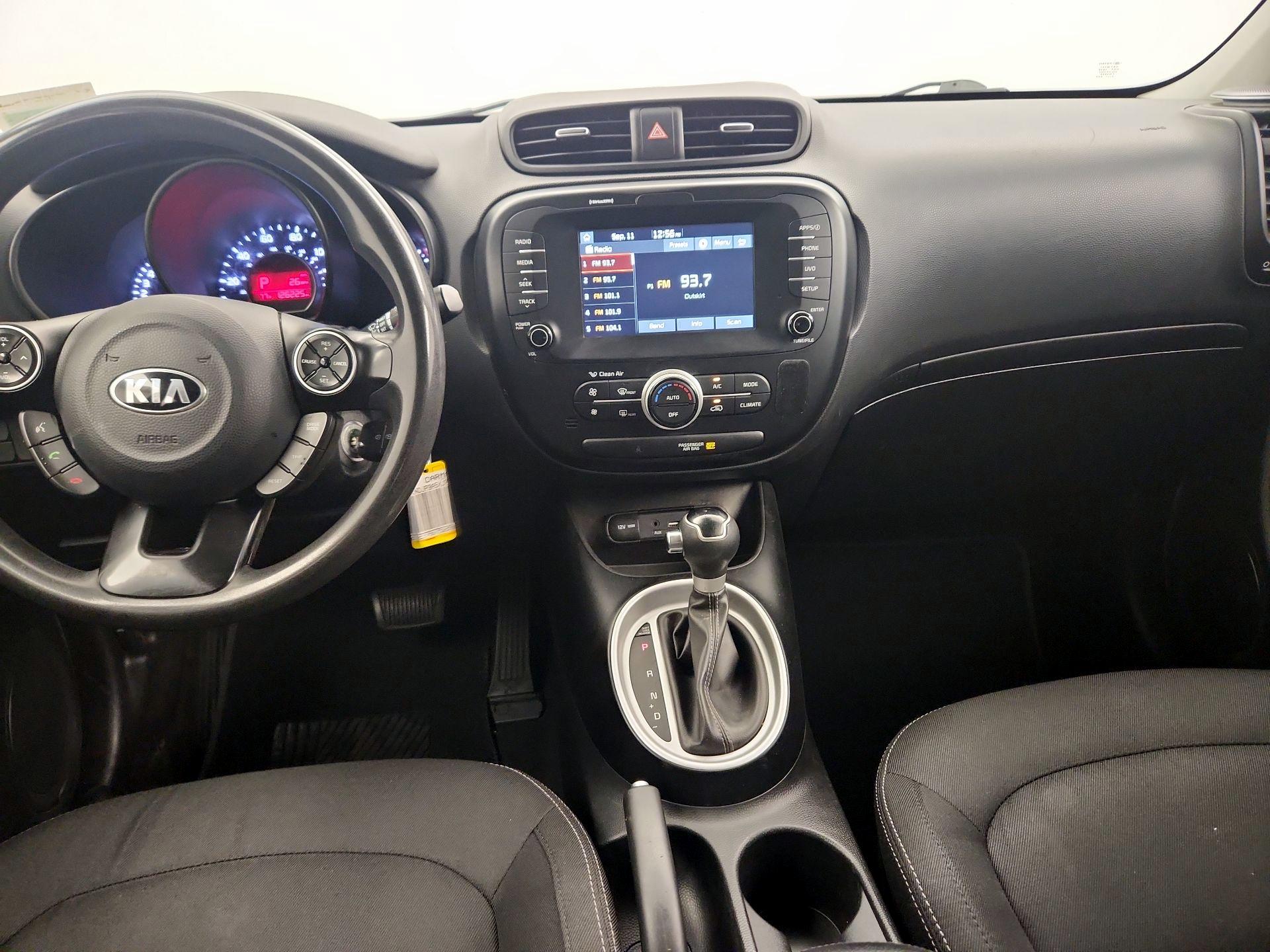 Thumbnail: 2018 Kia Soul - 9