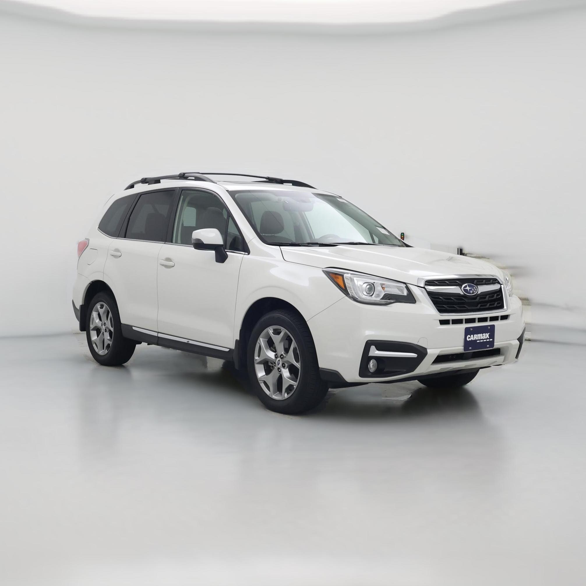 Thumbnail: 2018 Subaru Forester - 1