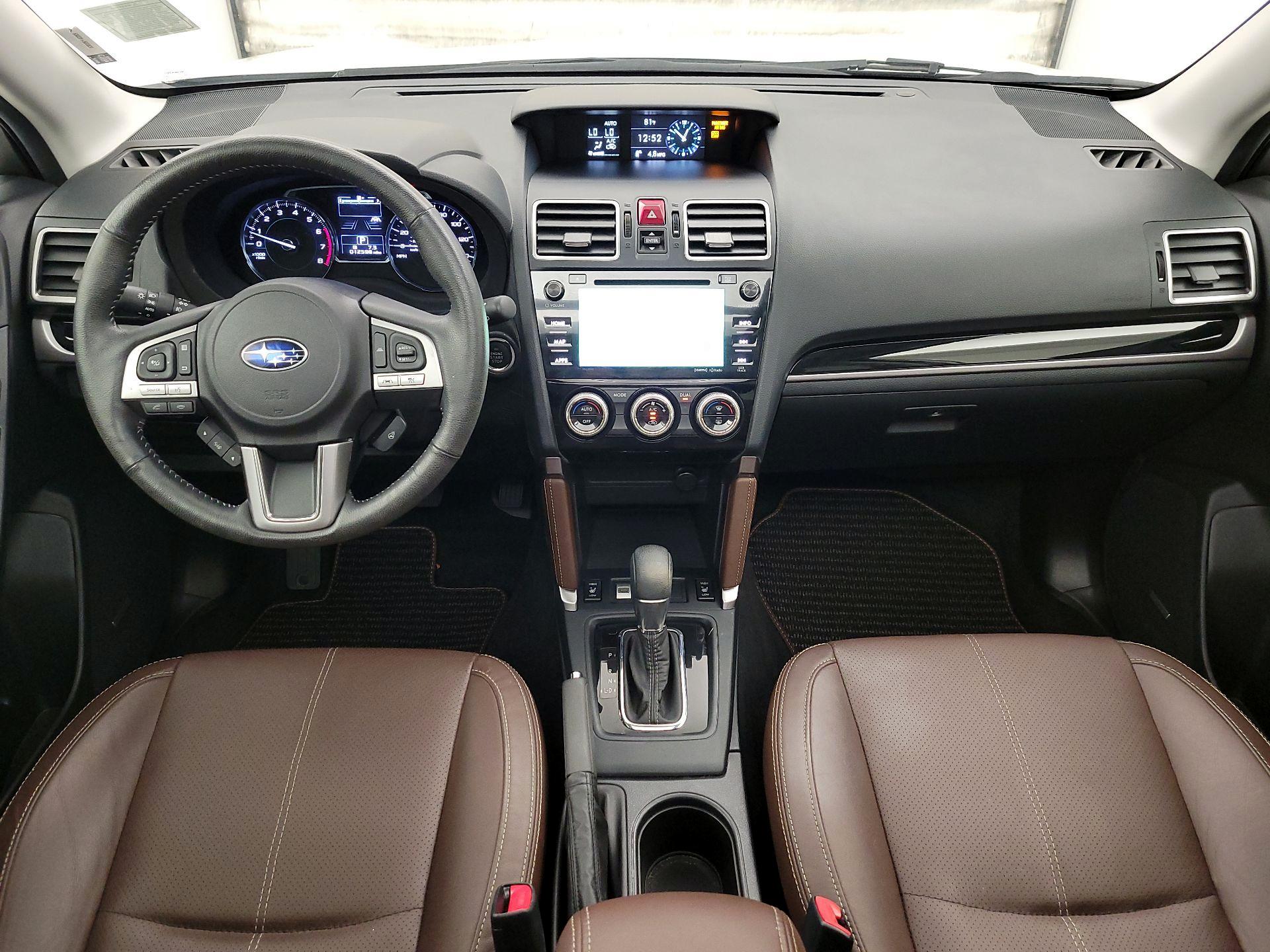 Thumbnail: 2018 Subaru Forester - 9