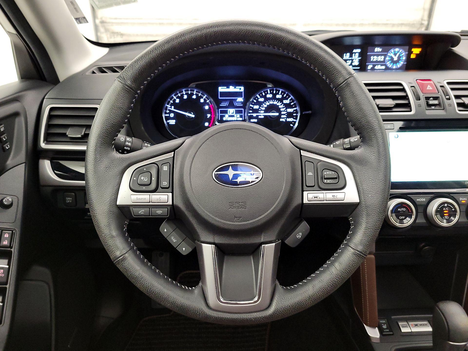 Thumbnail: 2018 Subaru Forester - 10