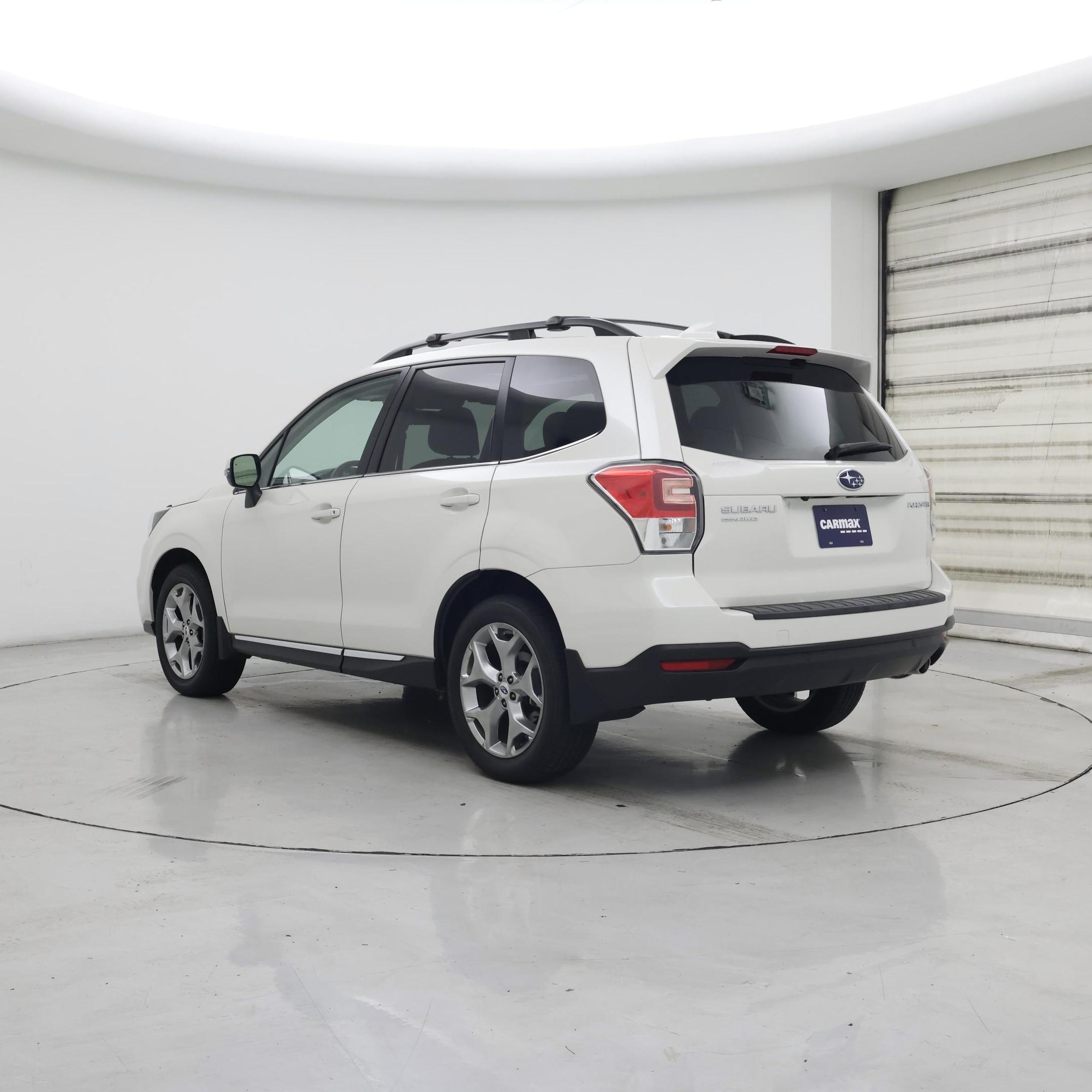 Thumbnail: 2018 Subaru Forester - 2