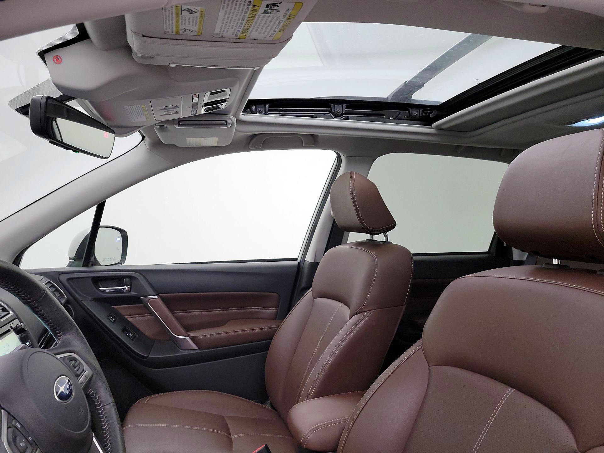 Thumbnail: 2018 Subaru Forester - 20