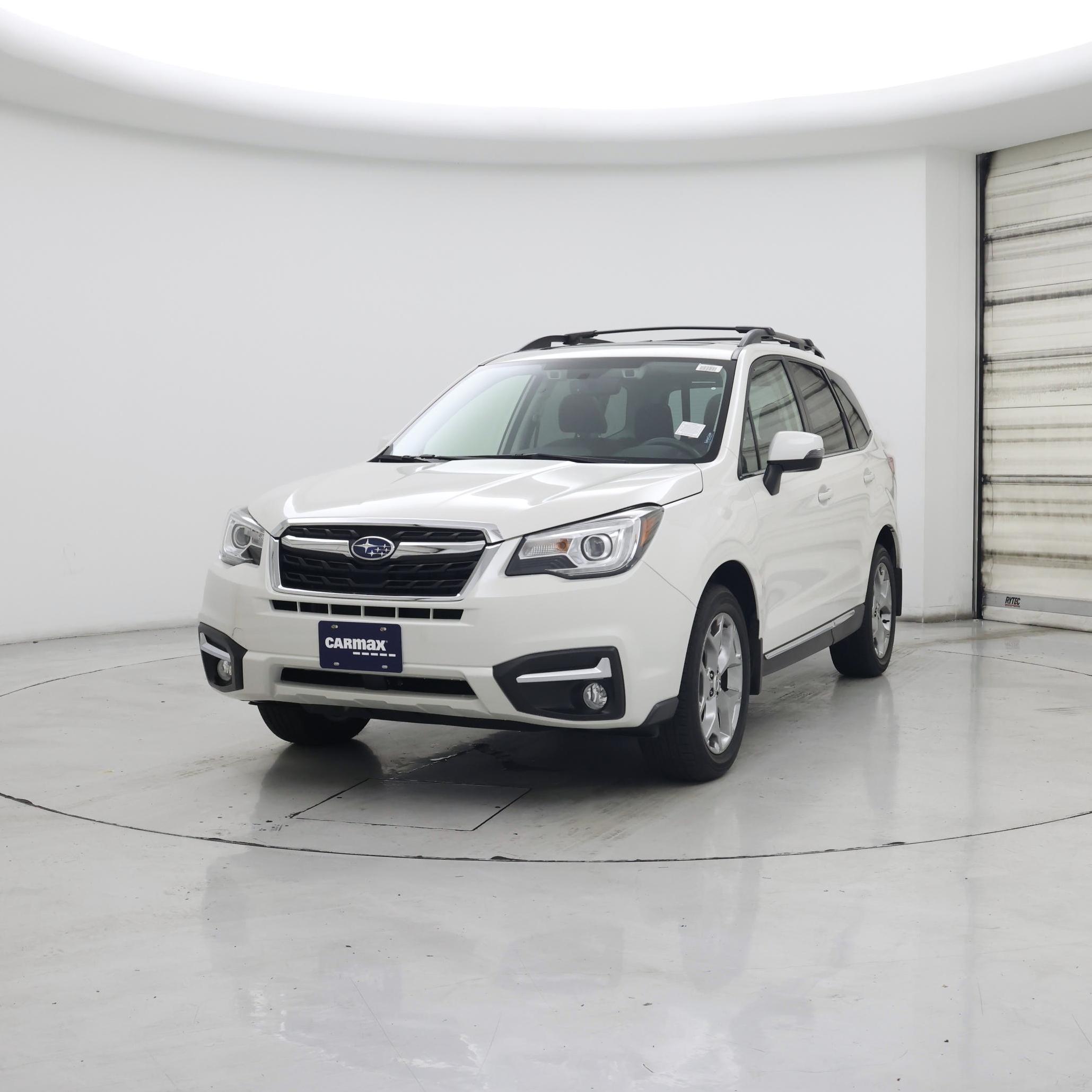 Thumbnail: 2018 Subaru Forester - 4