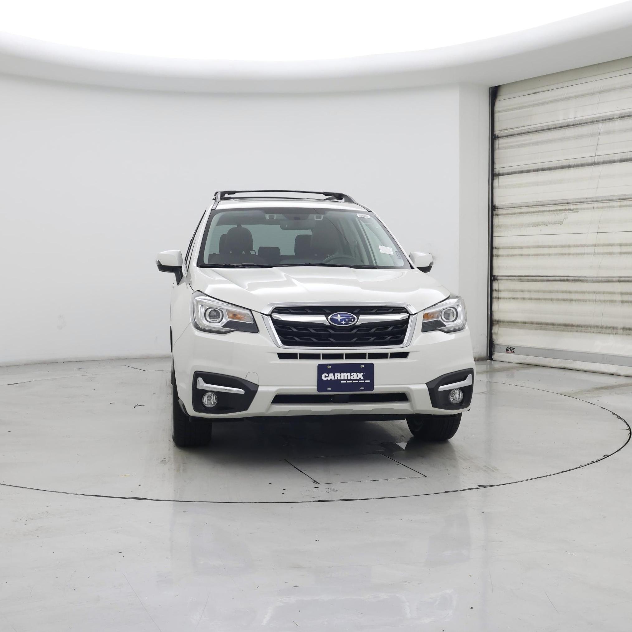 Thumbnail: 2018 Subaru Forester - 5