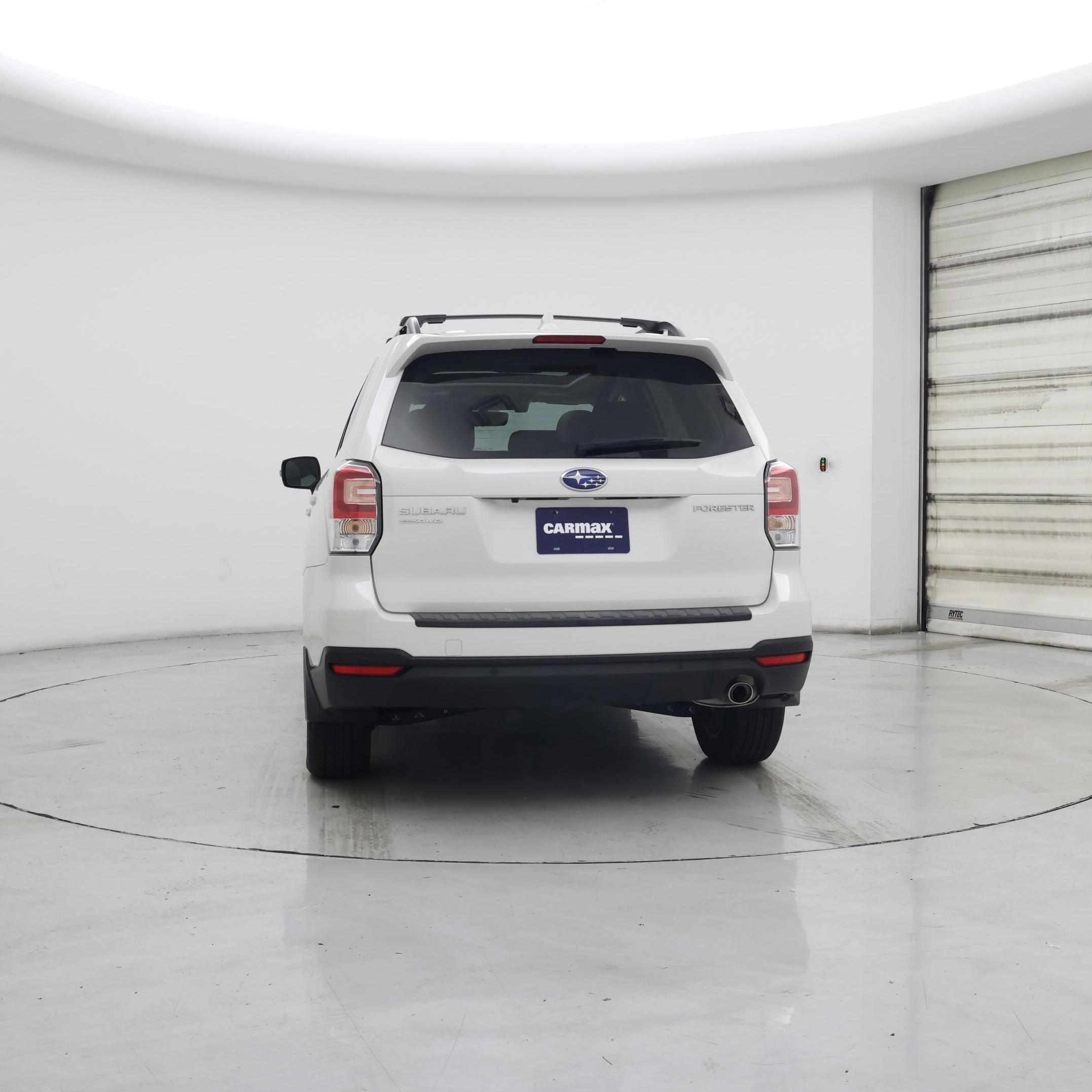 Thumbnail: 2018 Subaru Forester - 6