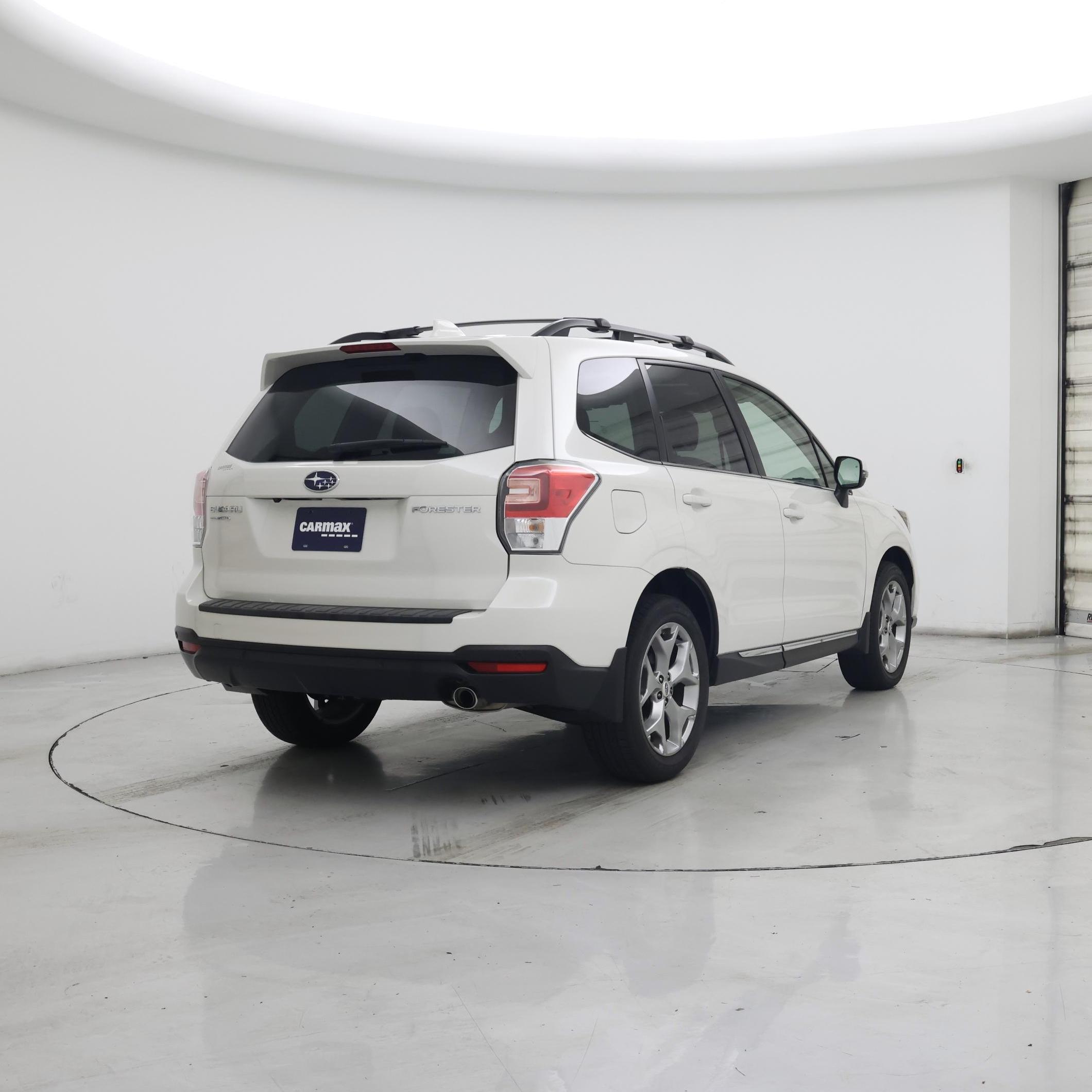 Thumbnail: 2018 Subaru Forester - 8