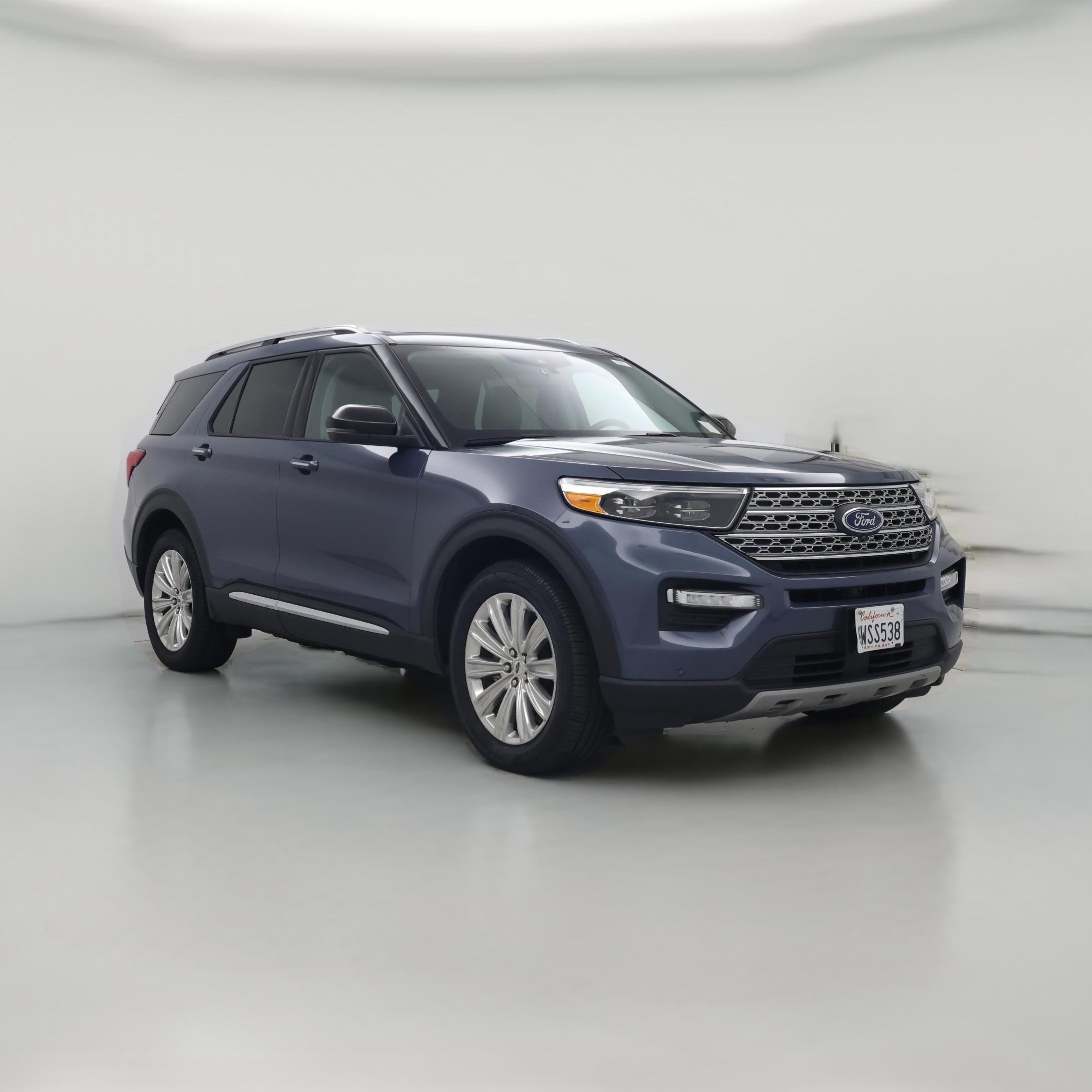 Thumbnail: 2021 Ford Explorer - 1