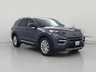 2021 Ford Explorer Hybrid Limited