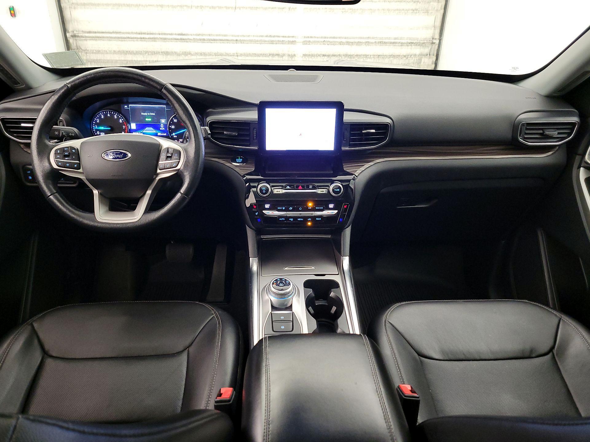 Thumbnail: 2021 Ford Explorer - 9