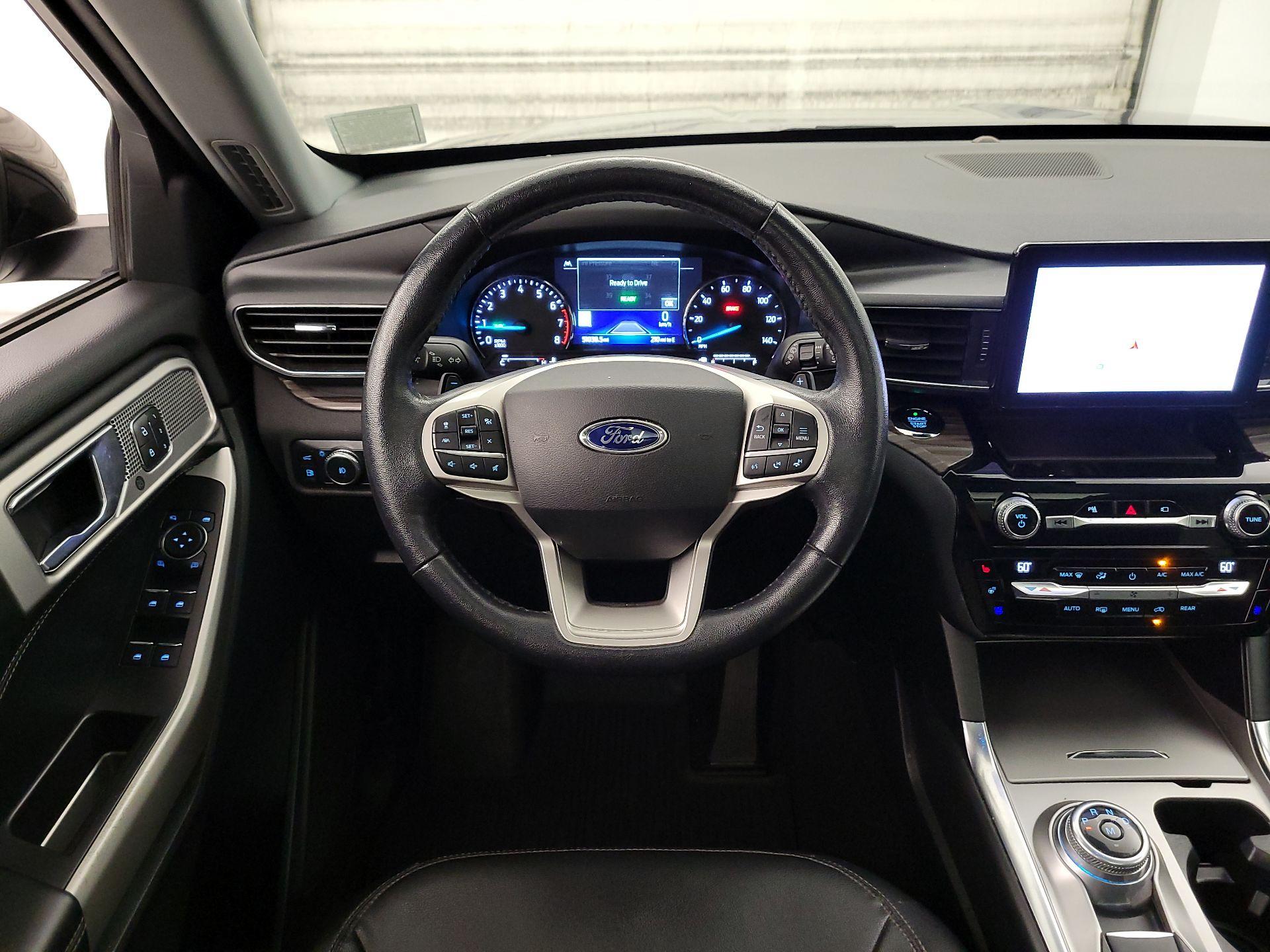 Thumbnail: 2021 Ford Explorer - 10