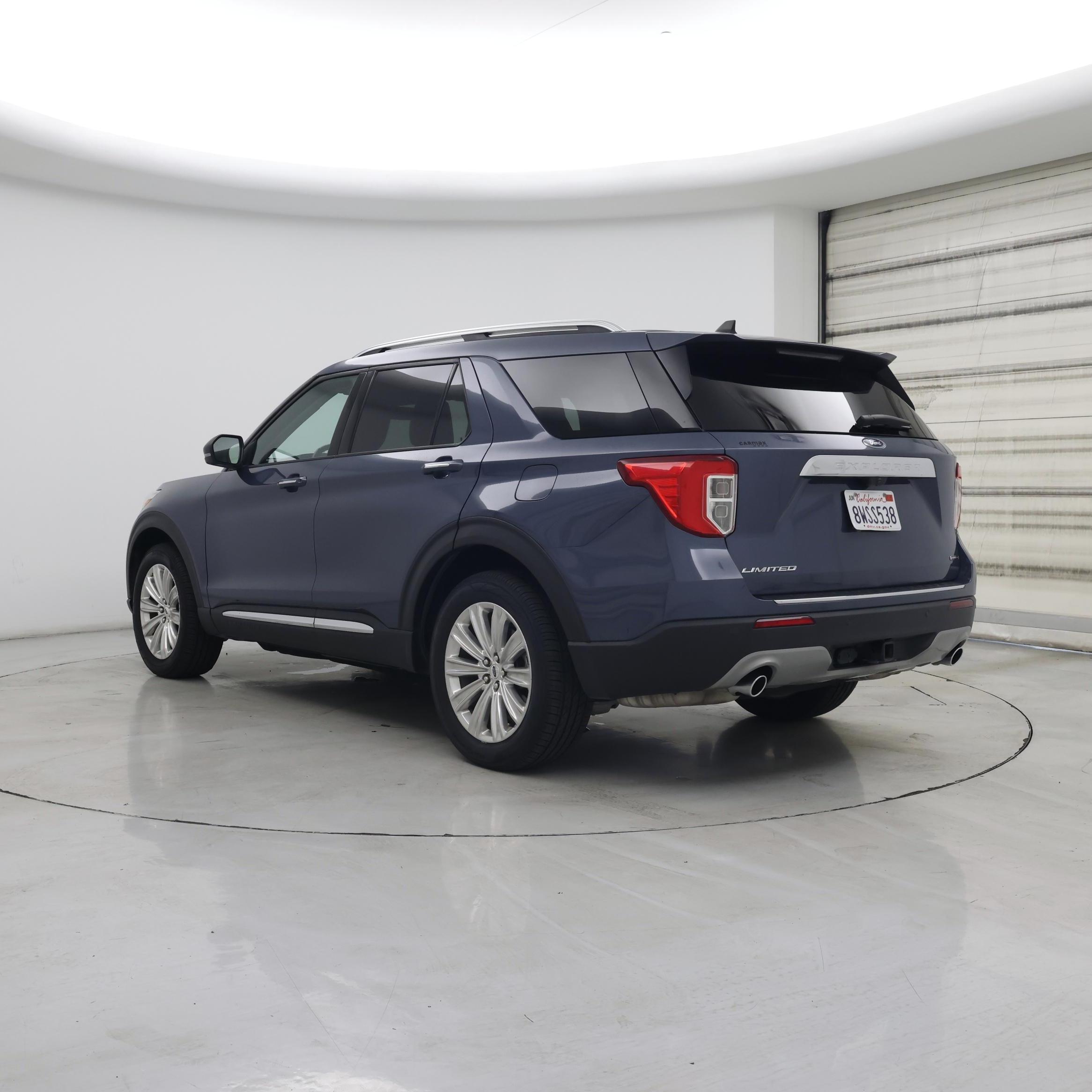 Thumbnail: 2021 Ford Explorer - 2