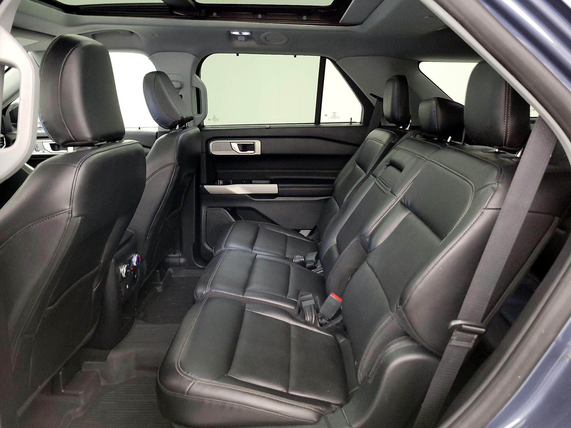 Thumbnail: 2021 Ford Explorer - 20