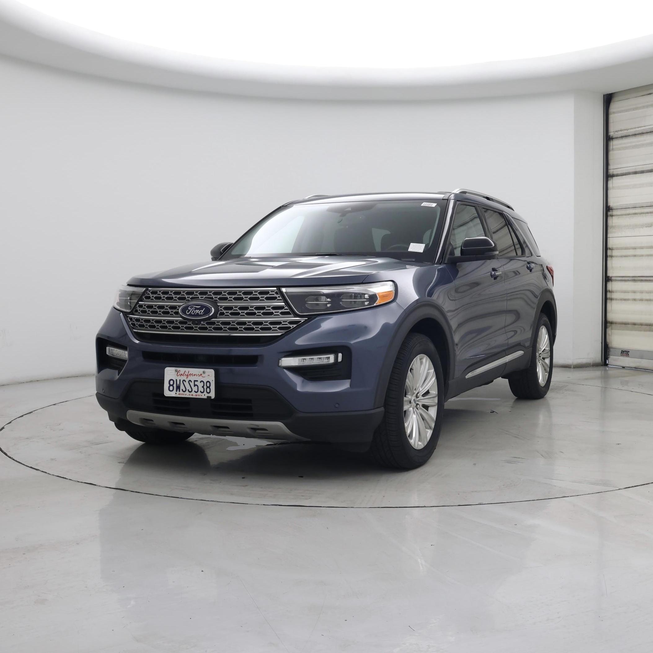 Thumbnail: 2021 Ford Explorer - 4