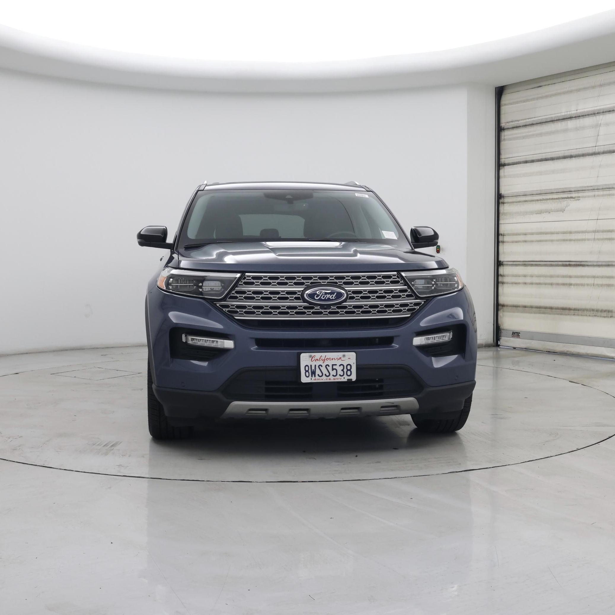 Thumbnail: 2021 Ford Explorer - 5