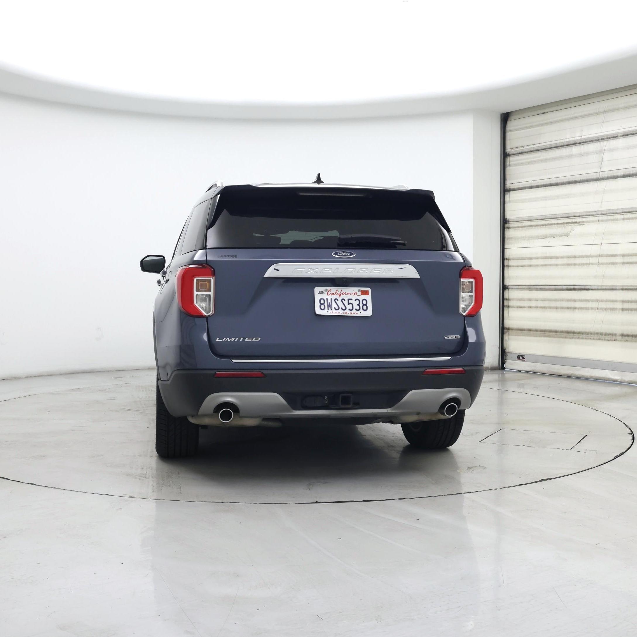Thumbnail: 2021 Ford Explorer - 6