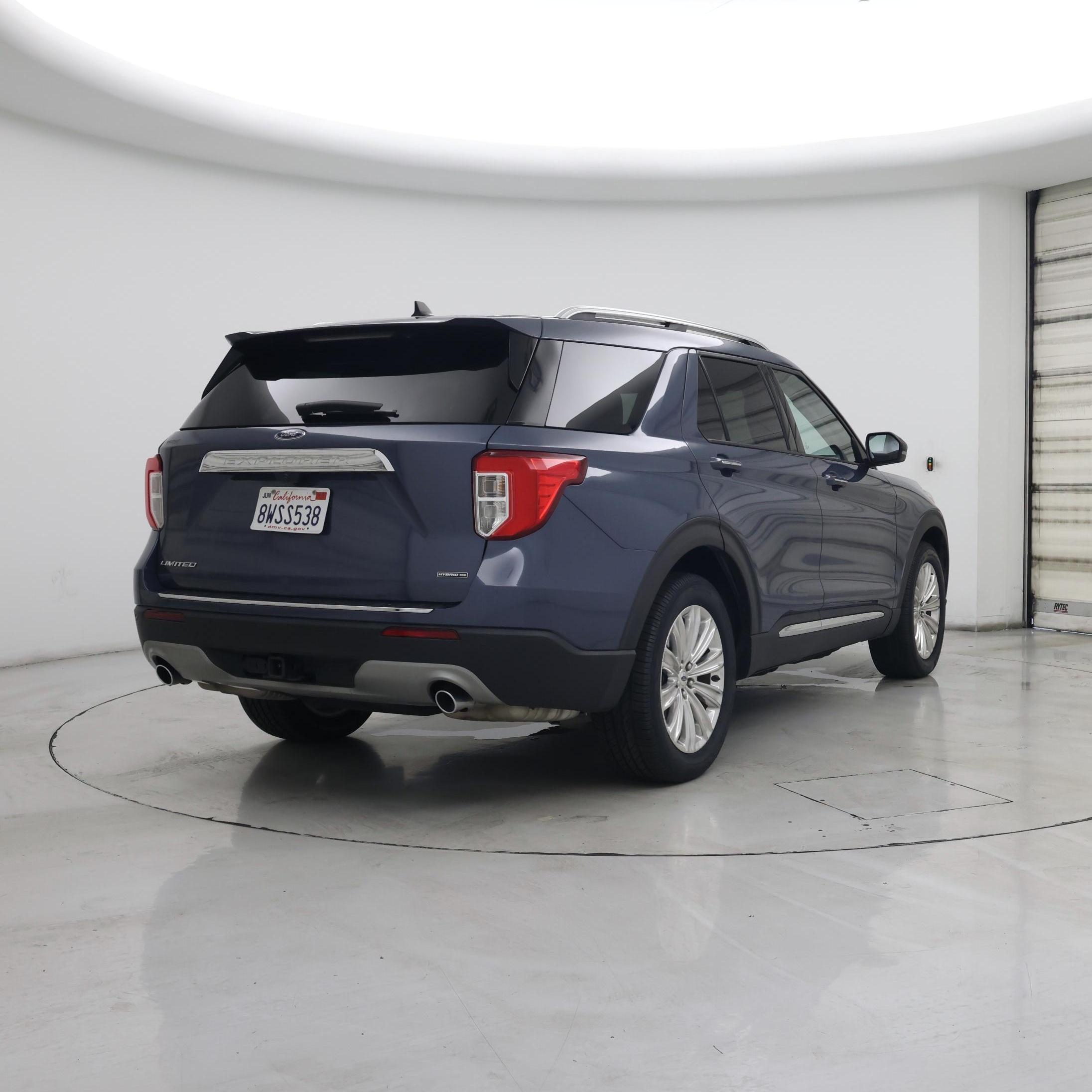 Thumbnail: 2021 Ford Explorer - 8